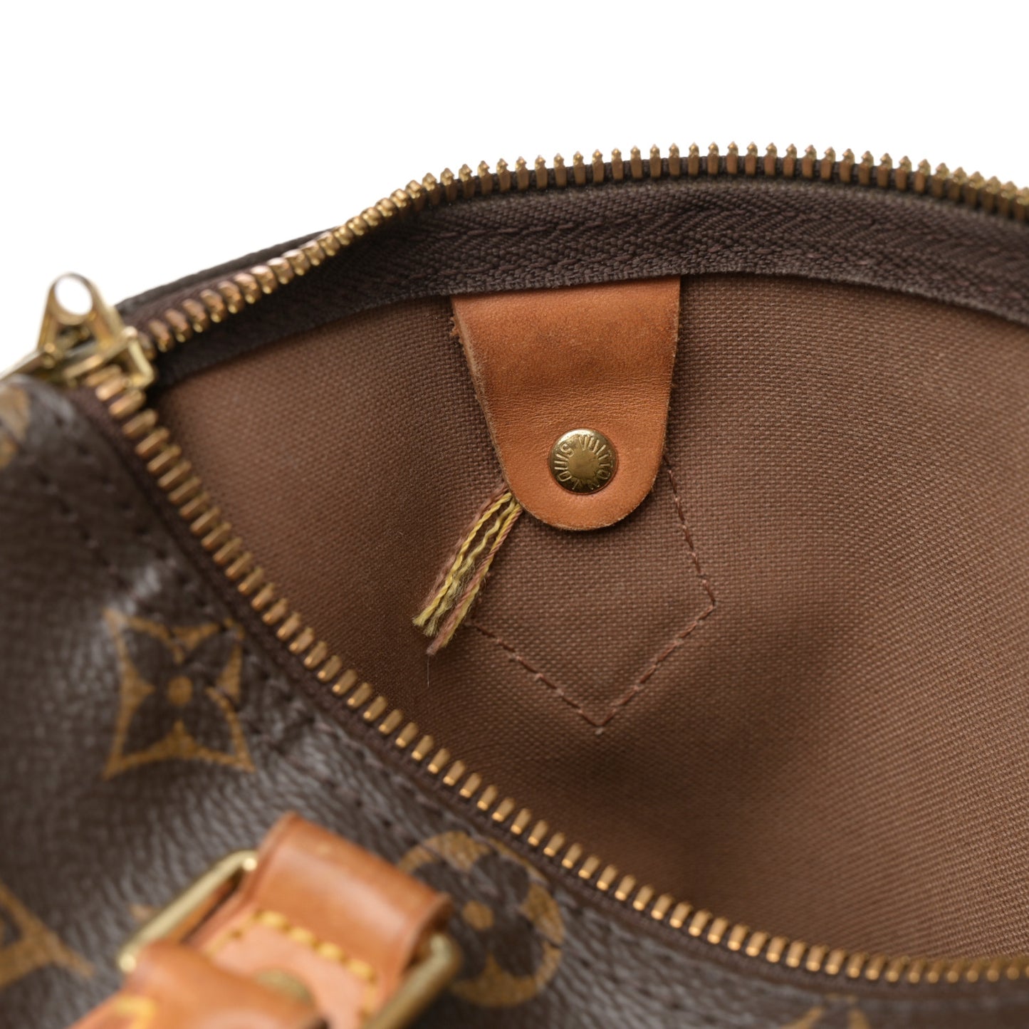 Monogram Speedy Bandouliere 25