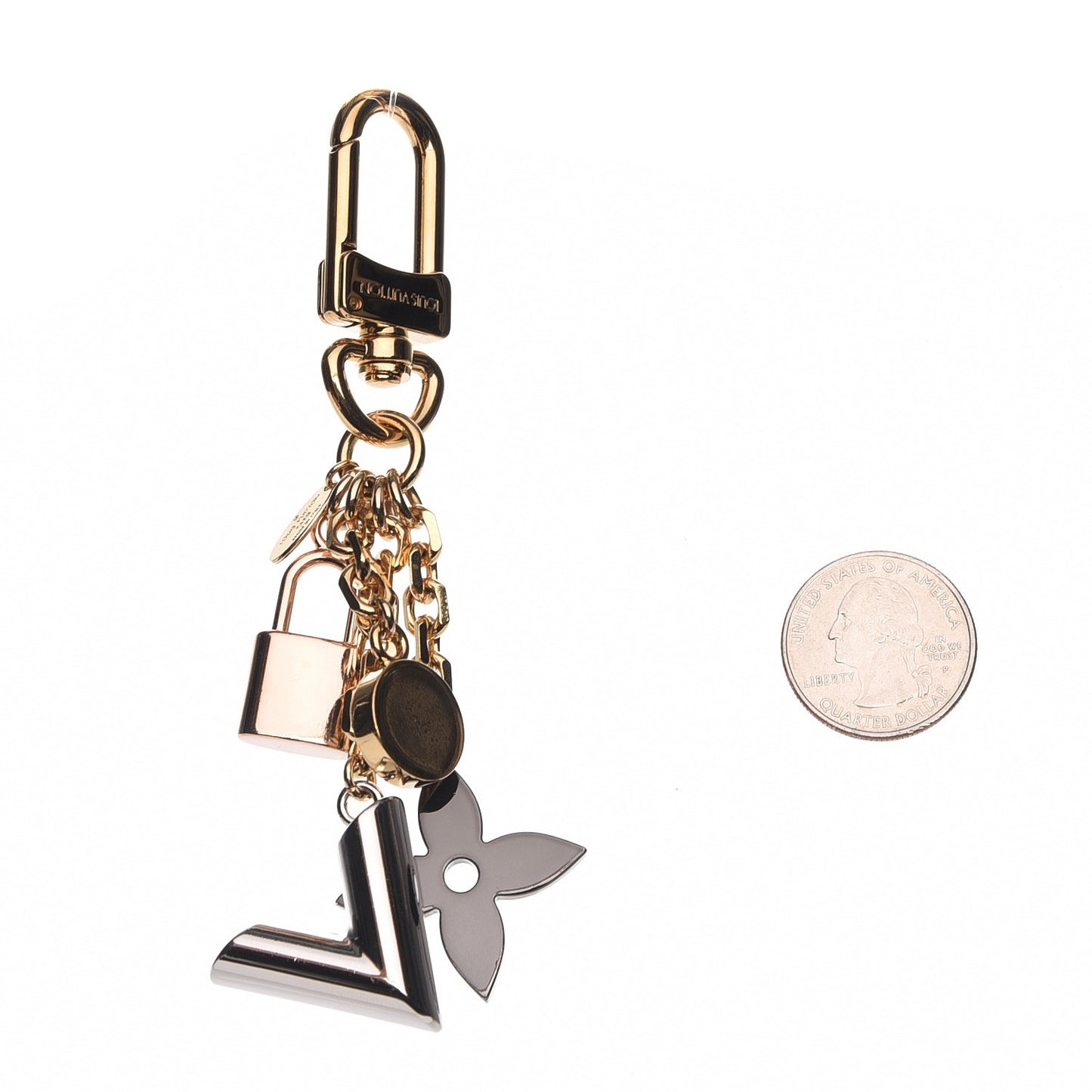 Kaleido V Bag Charm