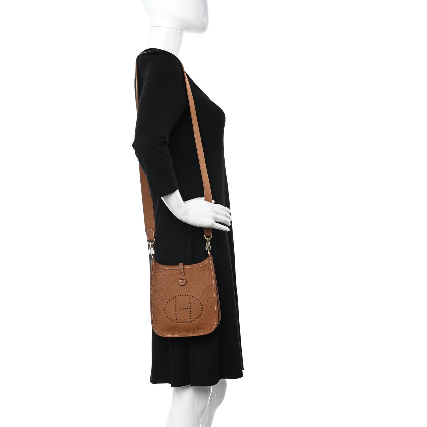 Taurillon Clemence Evelyne TPM Gold