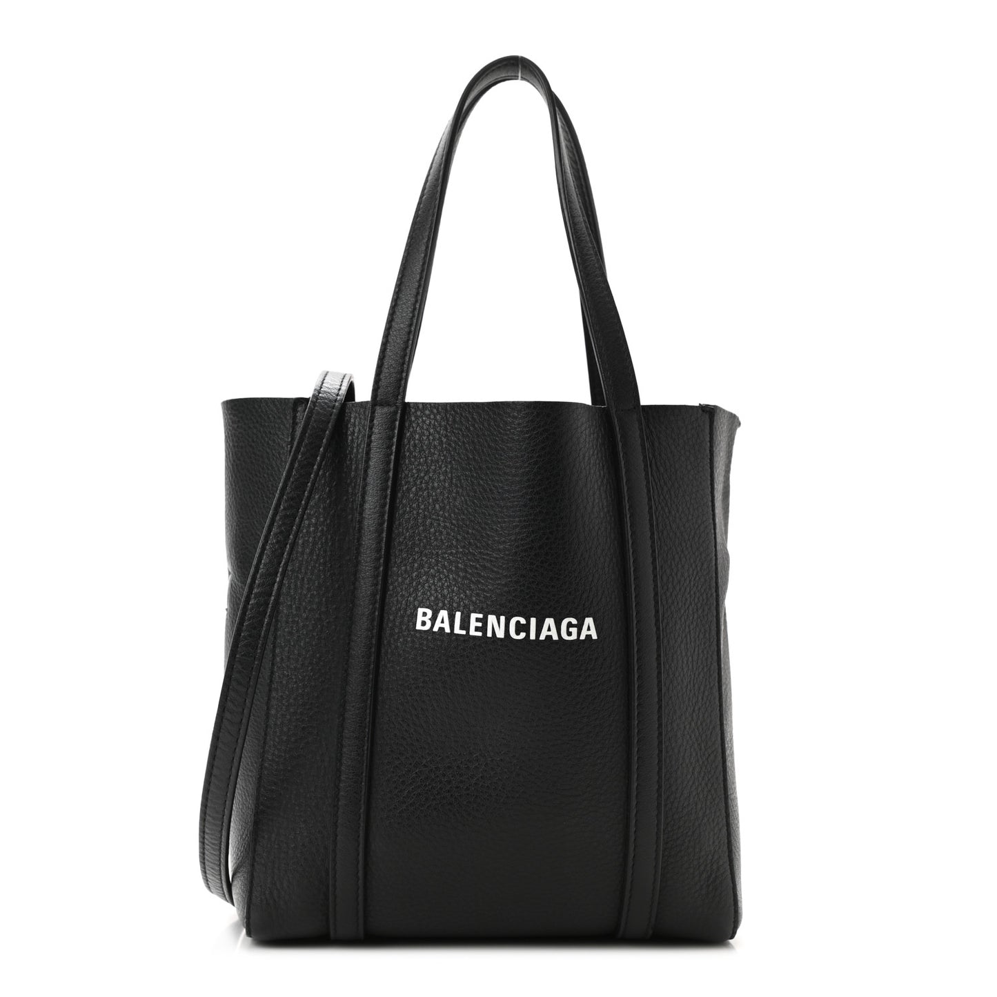 Calfskin XXS Everyday Tote Black