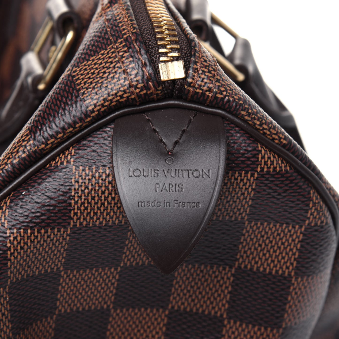 Damier Ebene Speedy 25