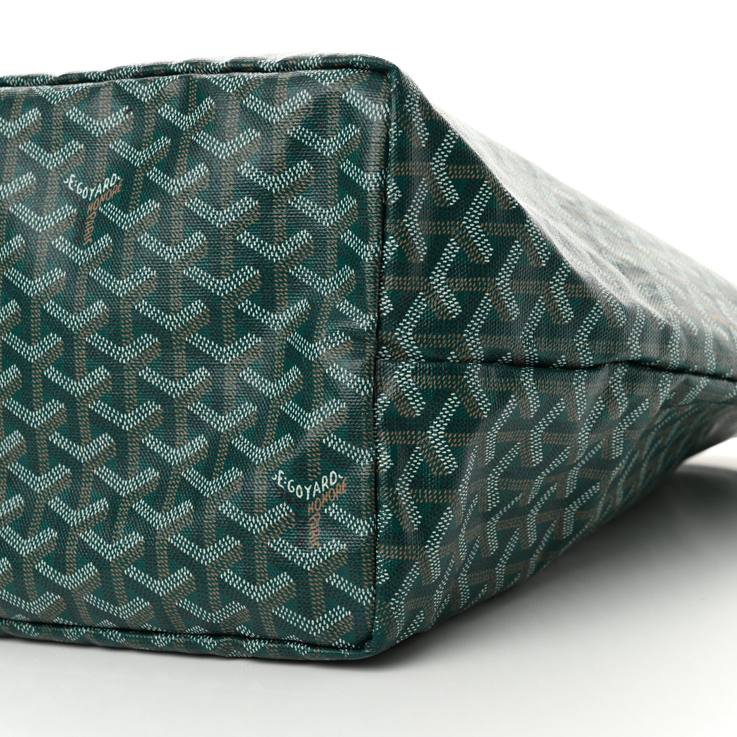 Goyardine Saint Louis GM Green