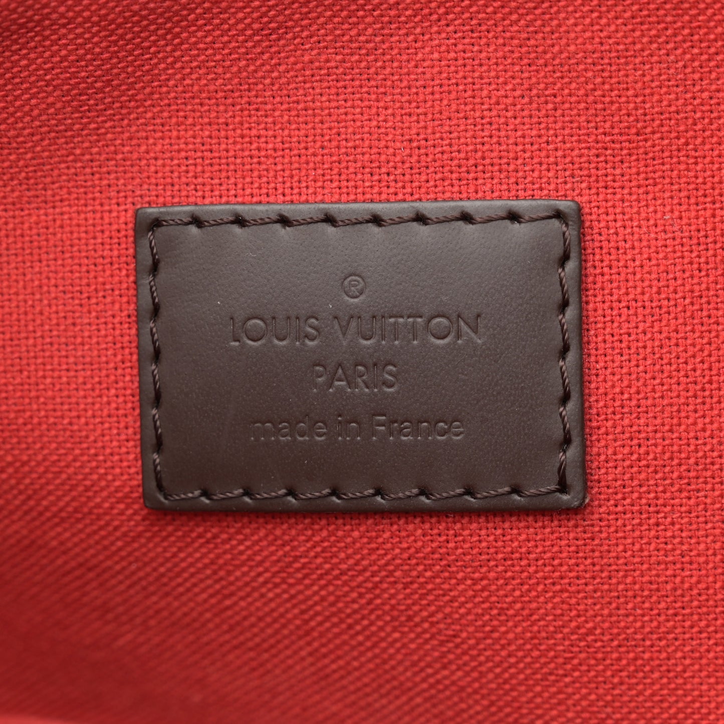 Damier Ebene Duomo Hobo