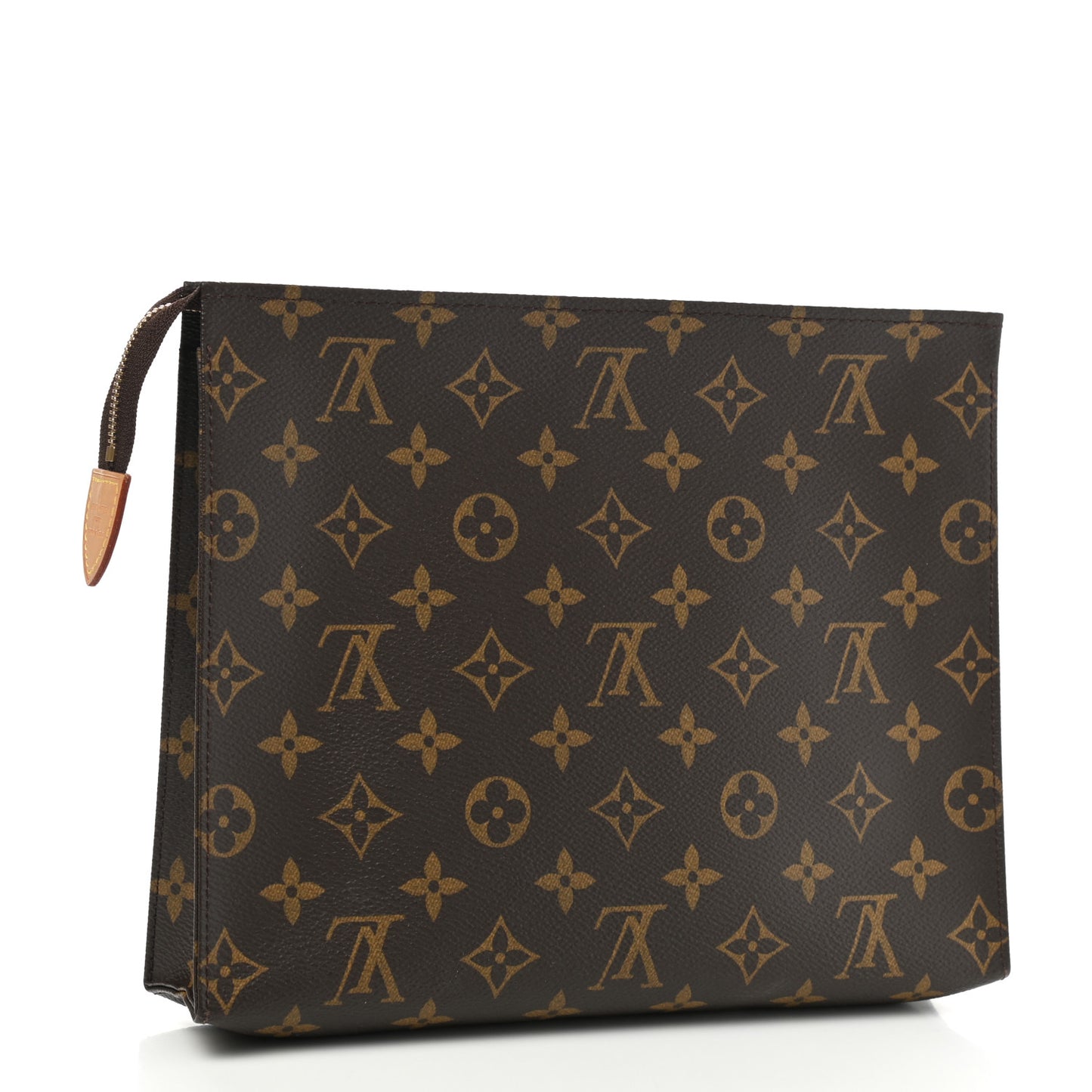 Monogram Toiletry Pouch 26