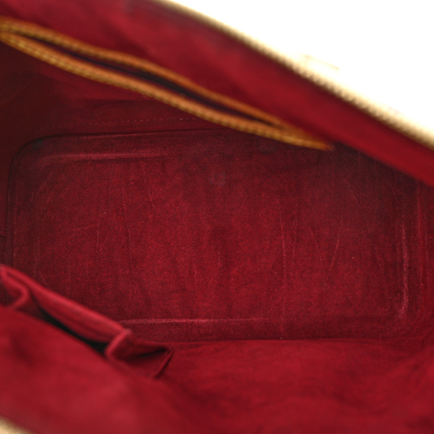 Louis Vuitton Monogram Multicolor Alma White 5 of 13