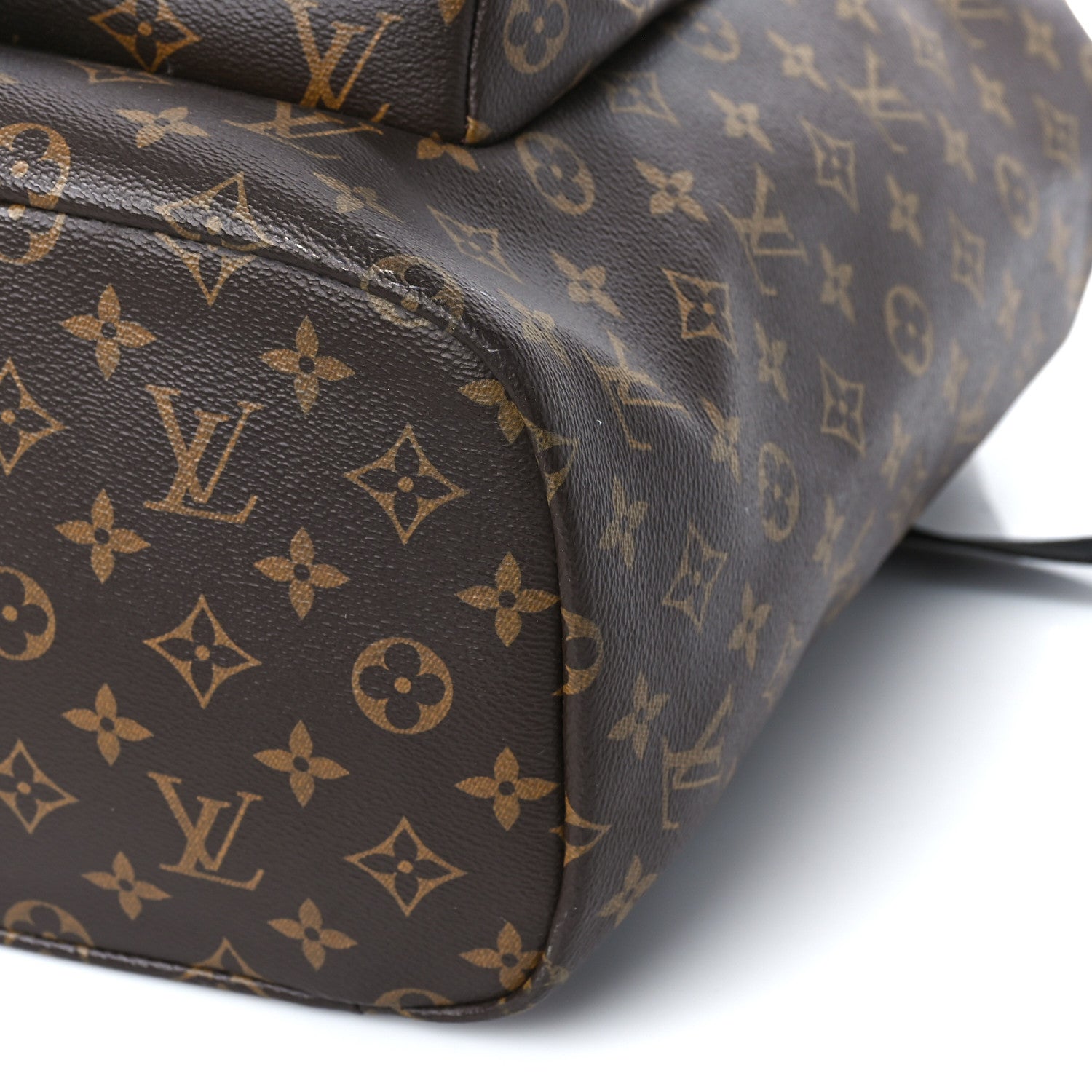 Louis Vuitton Monogram Macassar Zack Backpack 9 of 9