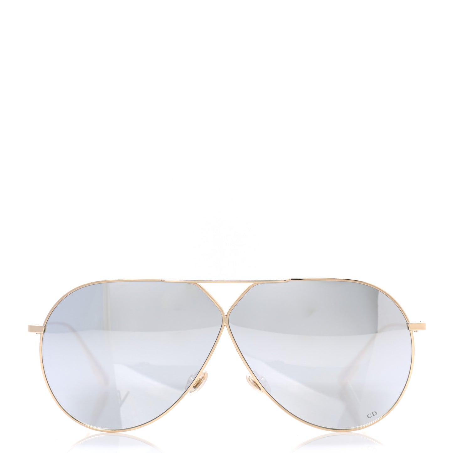 Metal Stellaire 3 Sunglasses Gold