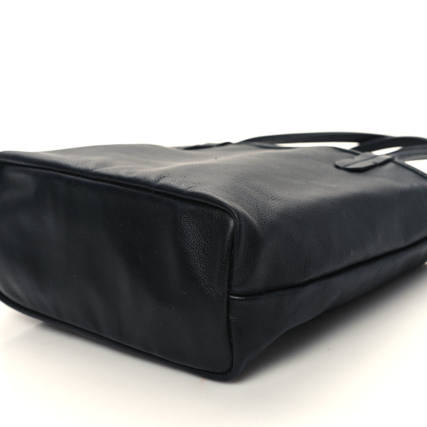 Goyardine Reversible Mini Anjou Black