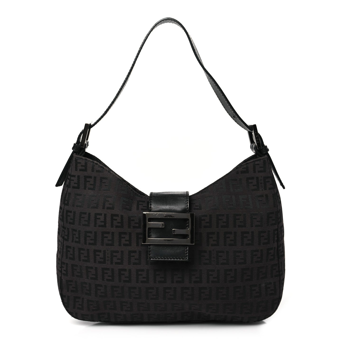 Zucchino Small Hobo Black