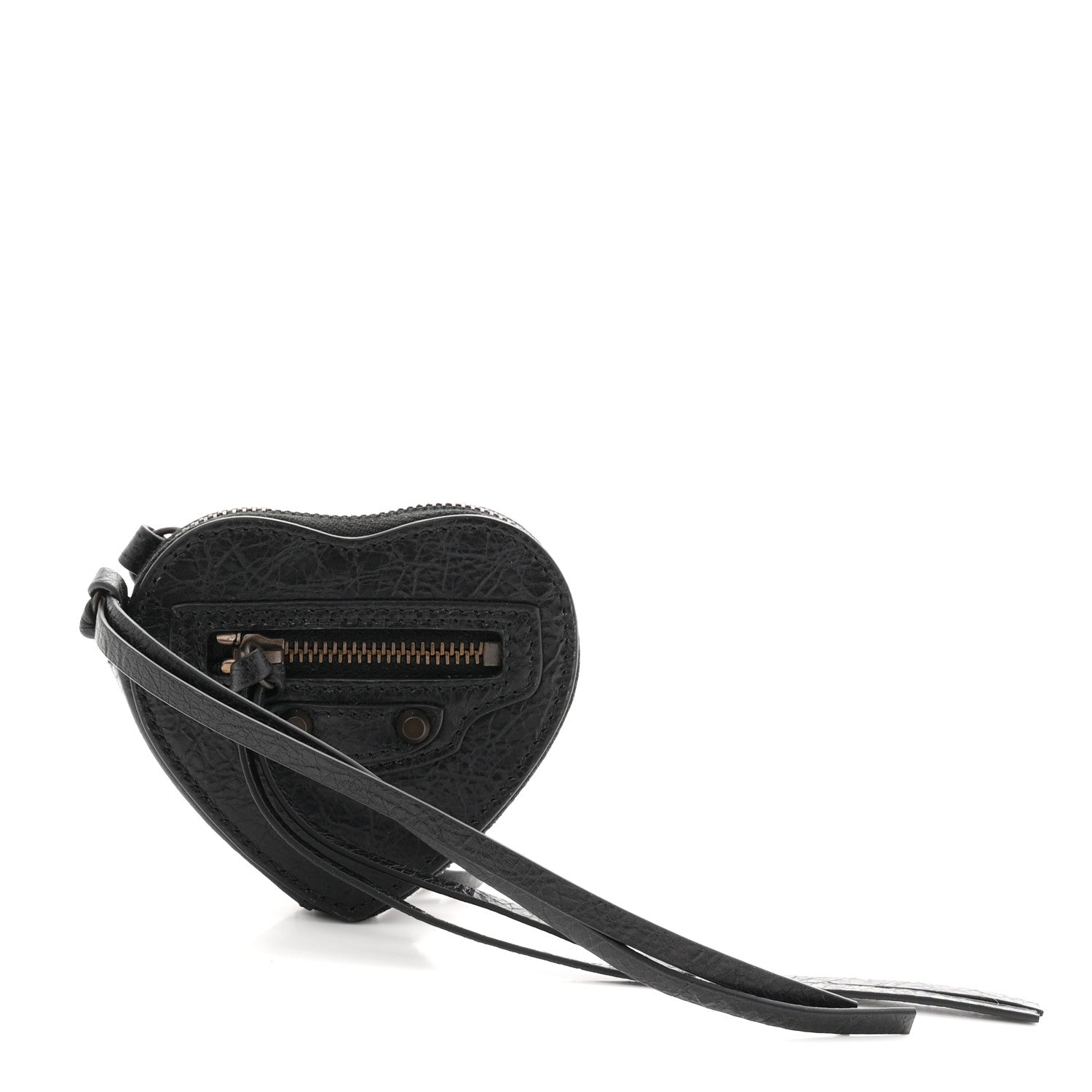 Balenciaga Arena Lambskin Classic Hardware Le City Heart Box Bag