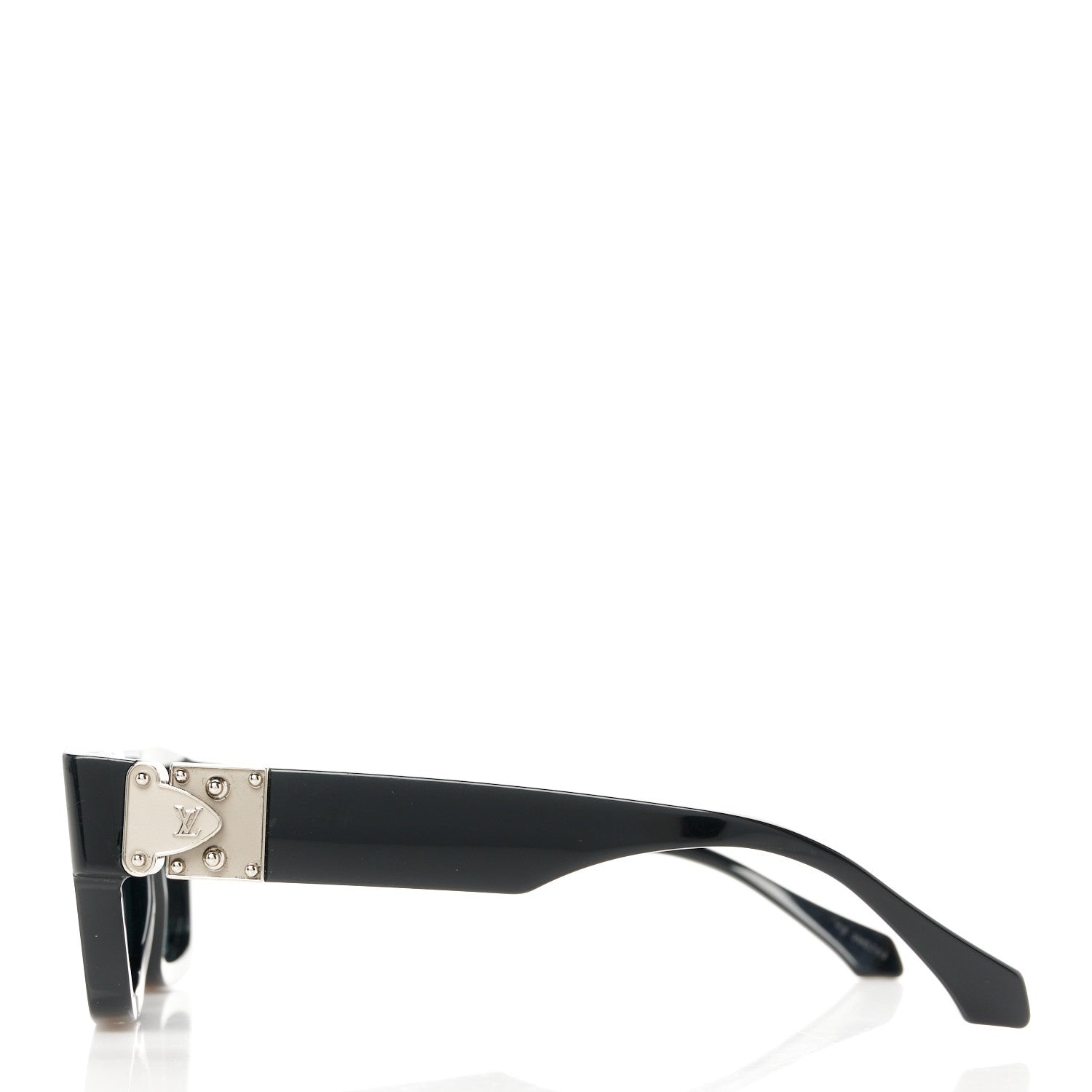 Louis Vuitton Acetate Match Sunglasses Z1414W Black 3 of 9