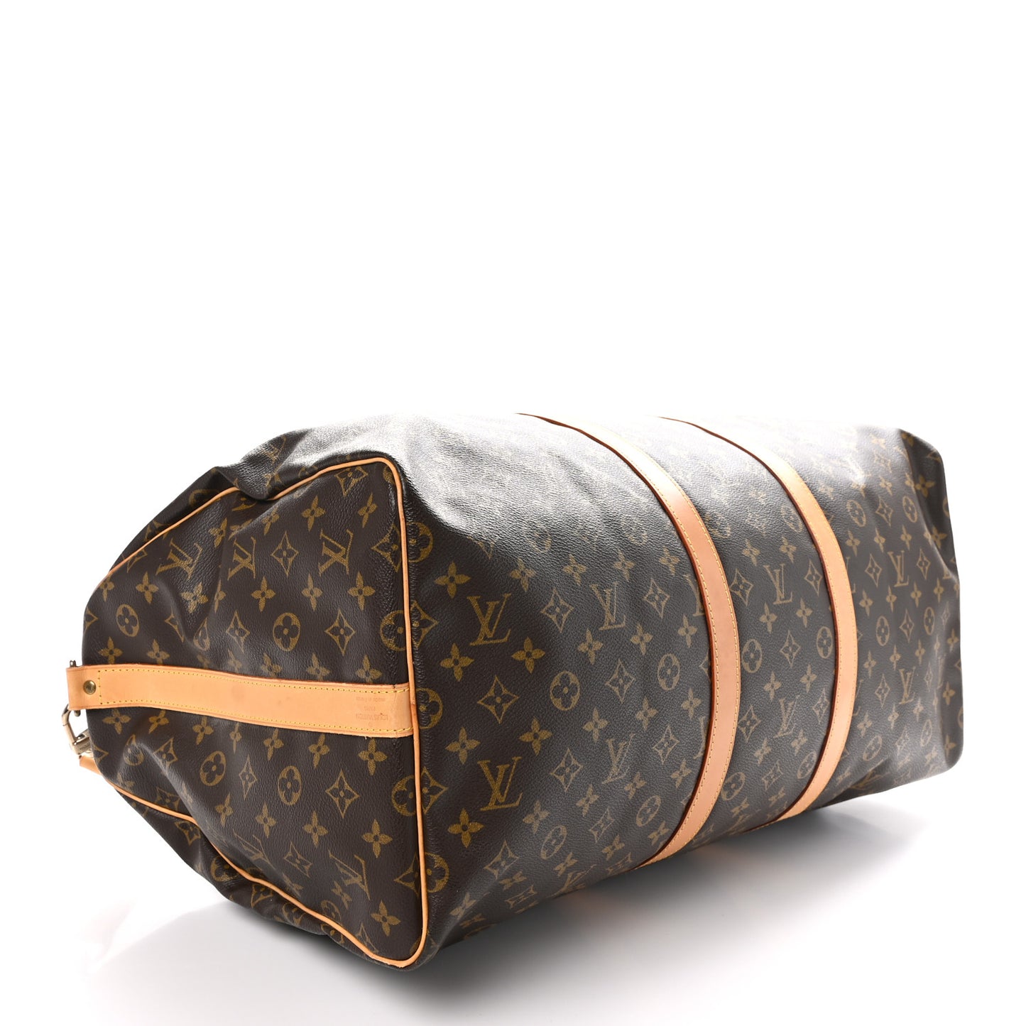 Monogram Keepall Bandouliere 55