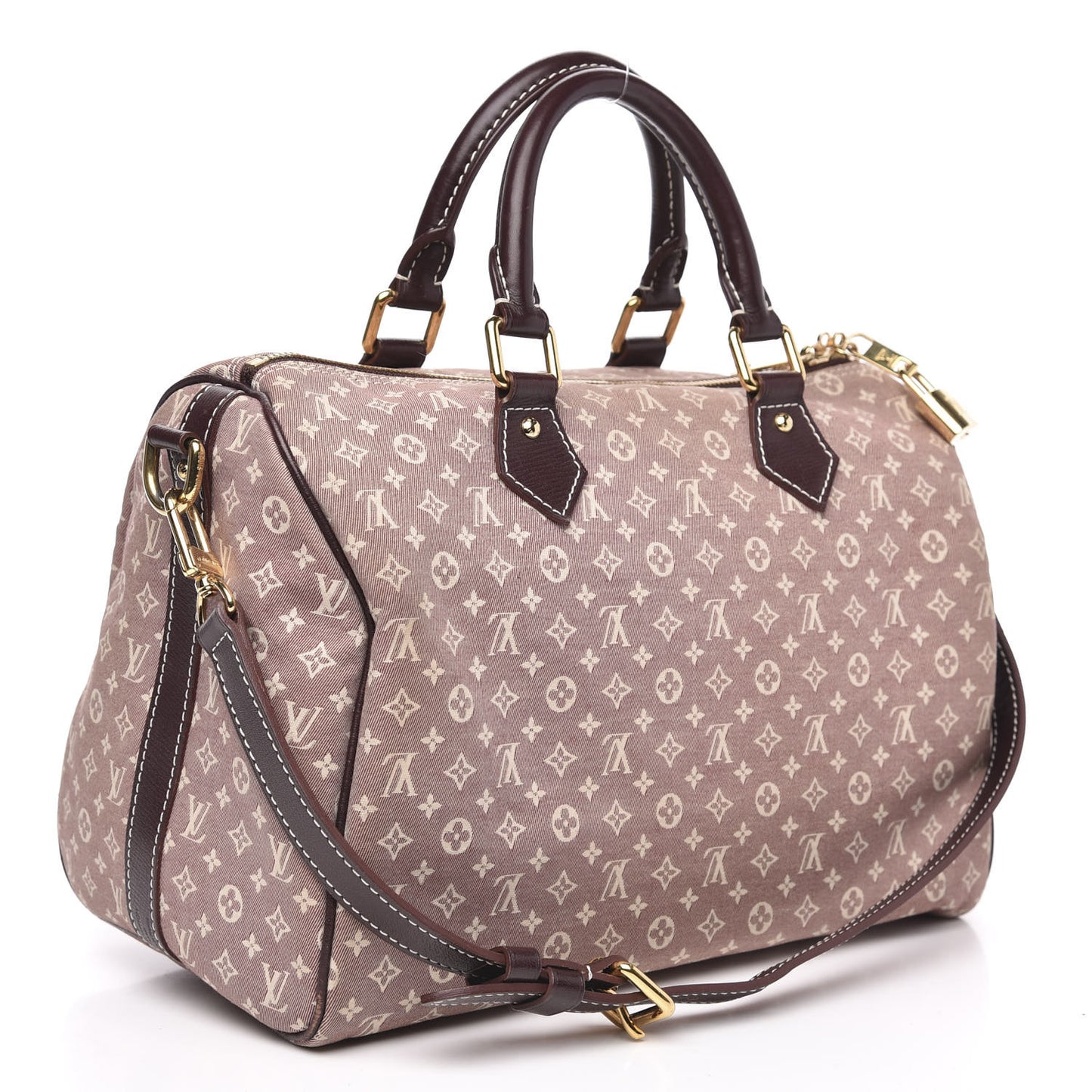 Monogram Idylle Speedy Bandouliere 30 Sepia