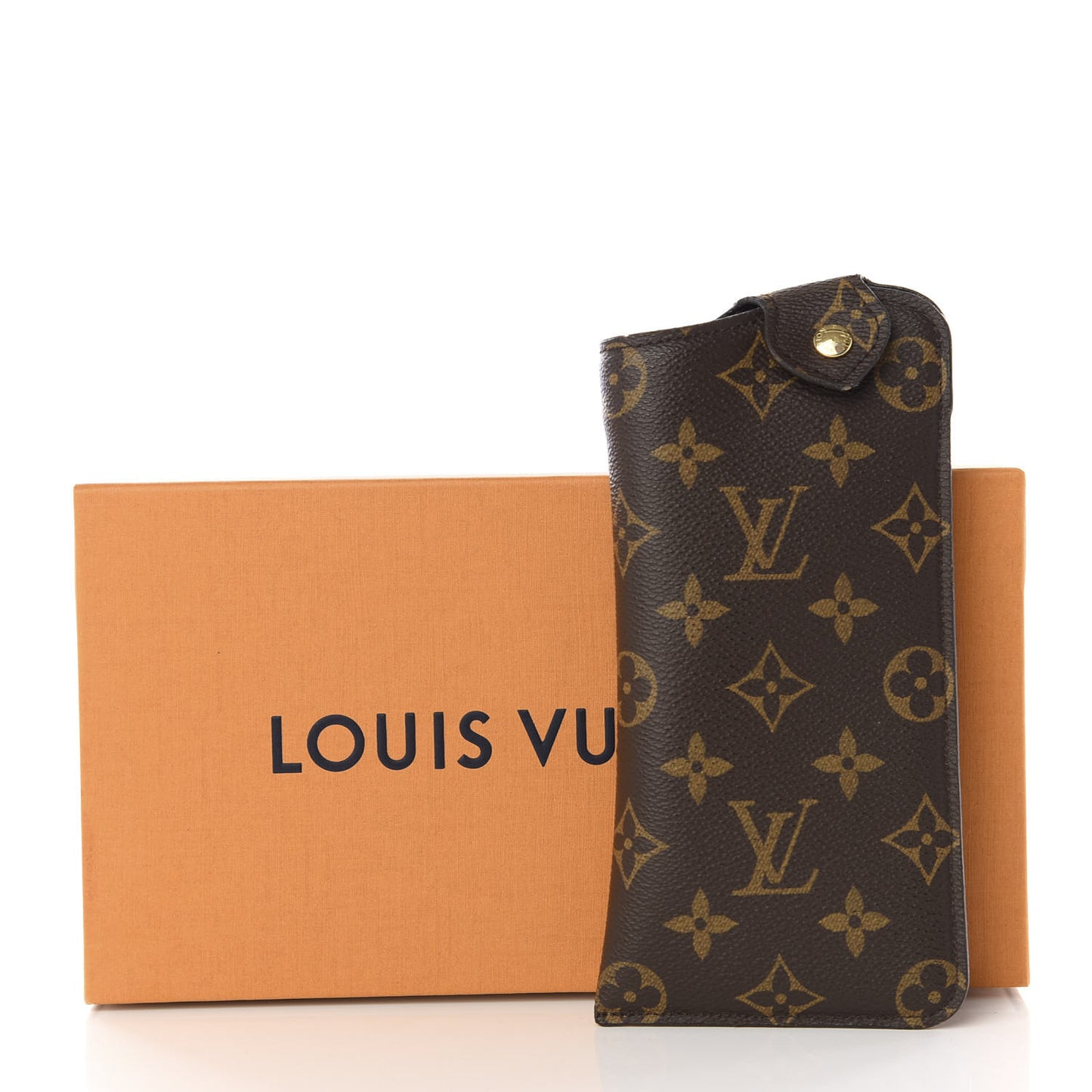Monogram Sunglasses Case MM