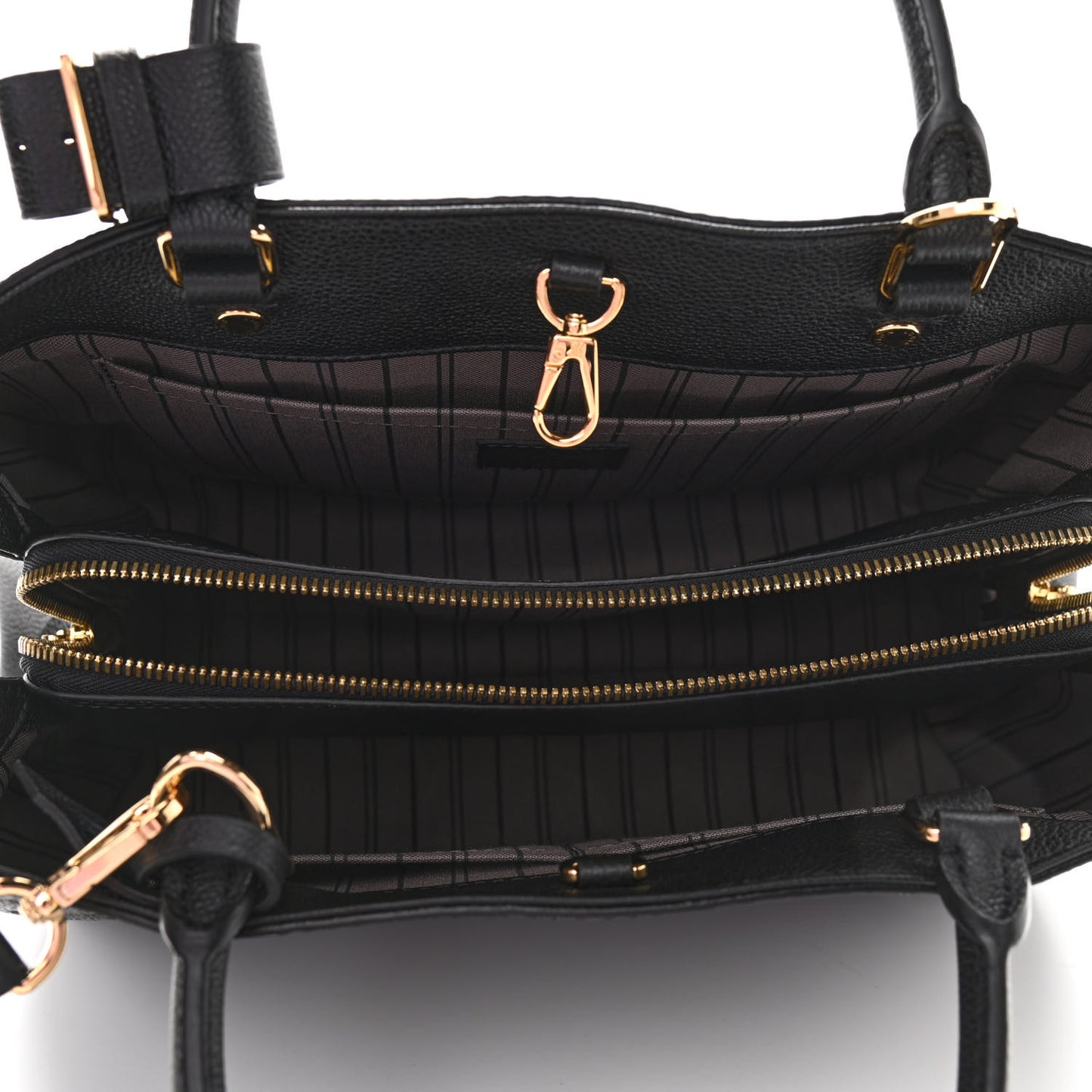 Empreinte Montaigne MM Black