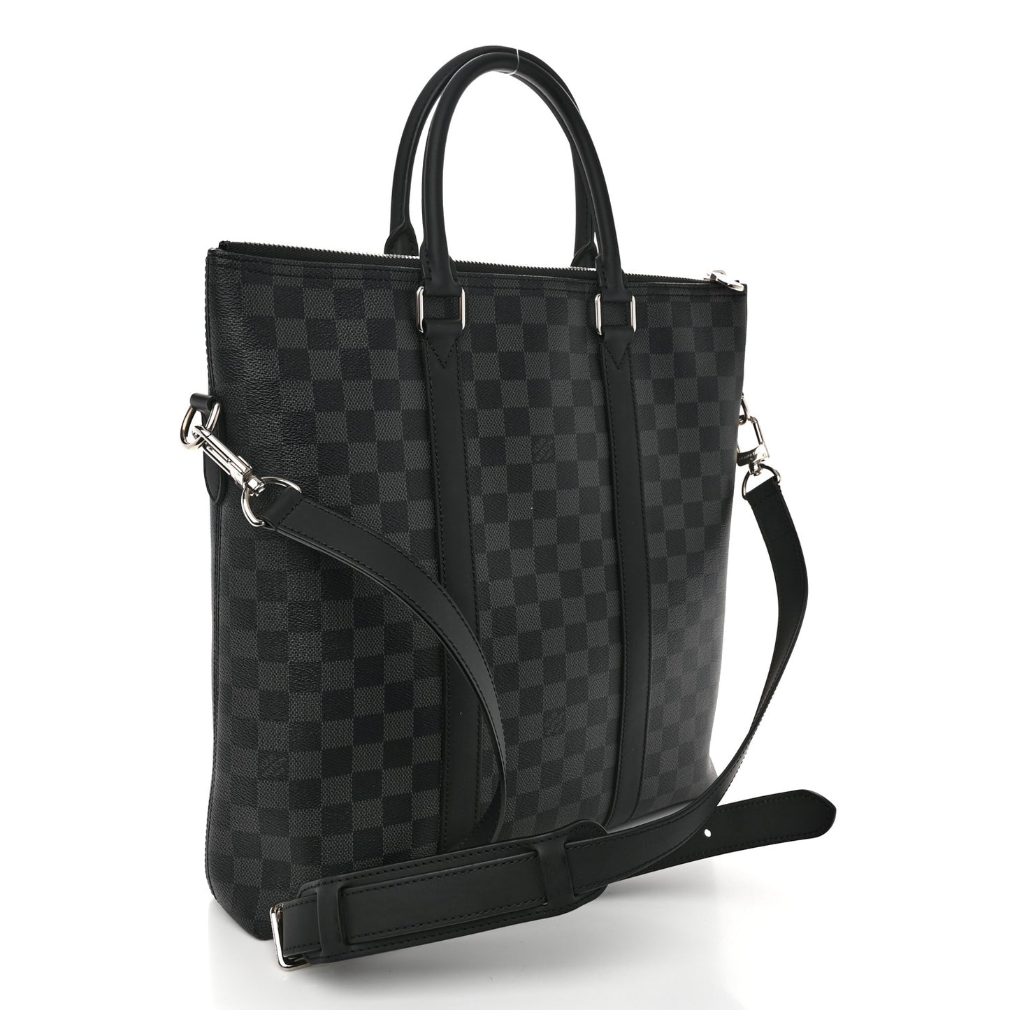 Damier Graphite Anton Tote