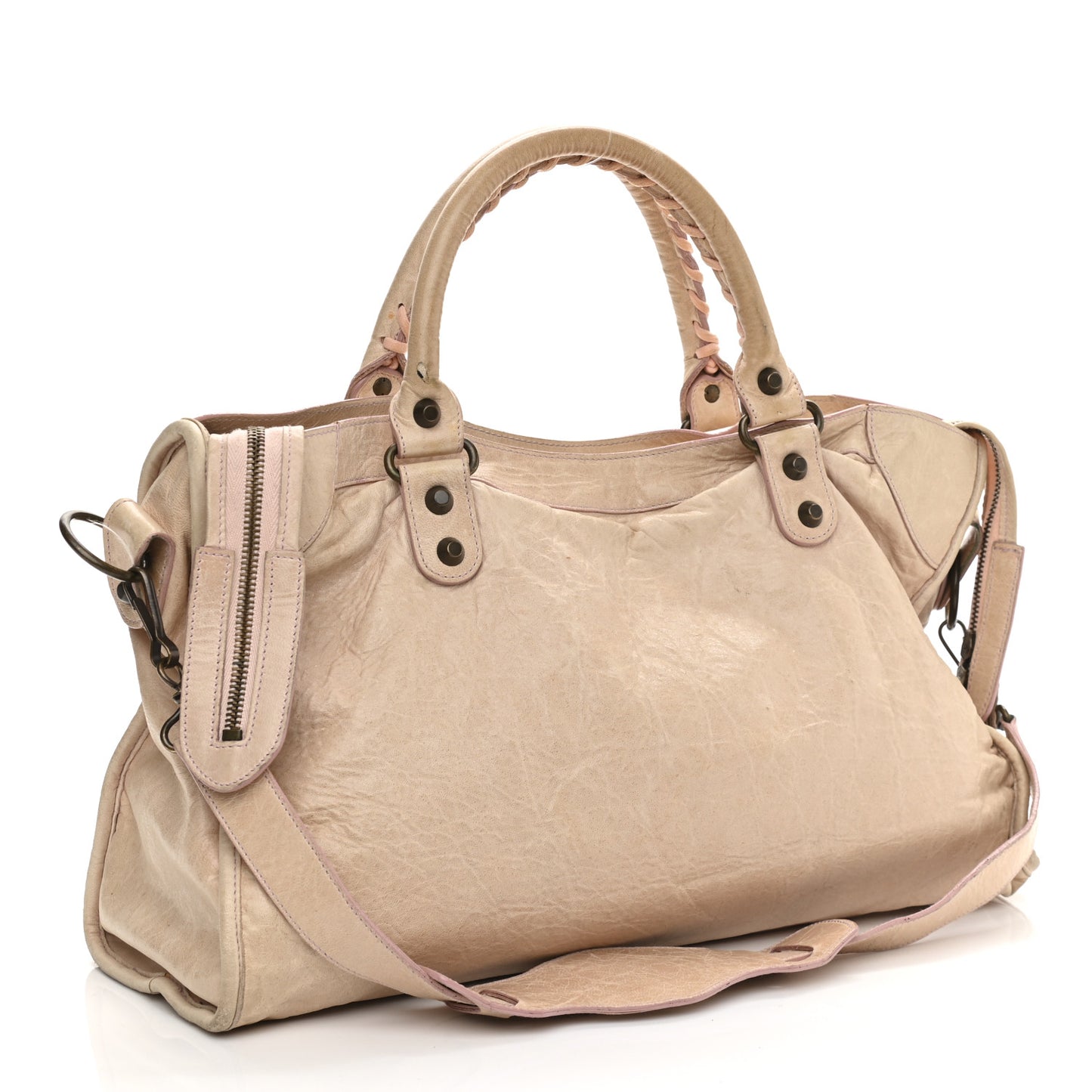 Agneau Classic Hardware City Beige Oryx