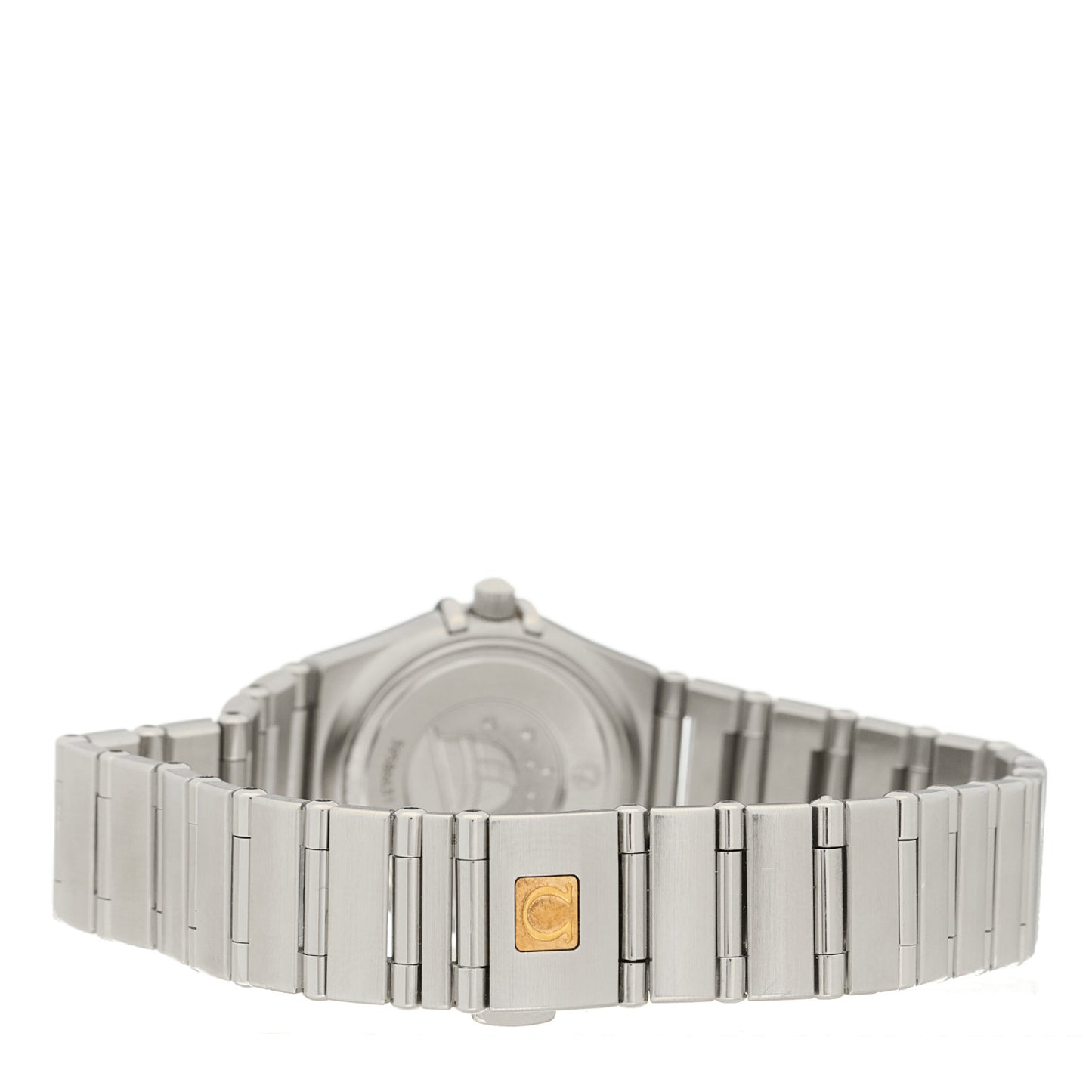 Stainless Steel 22mm Constellation Quartz Watch White 1562.30