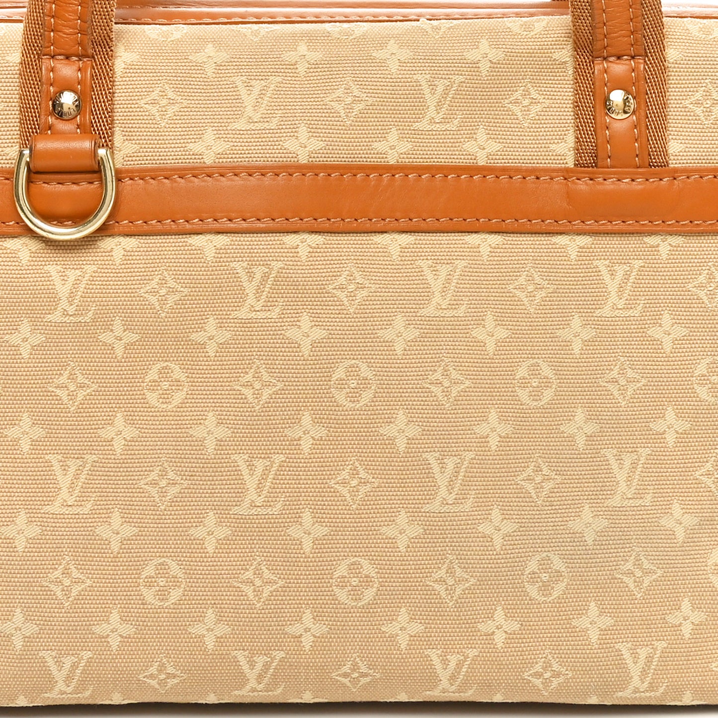 Mini Monogram Josephine PM Beige