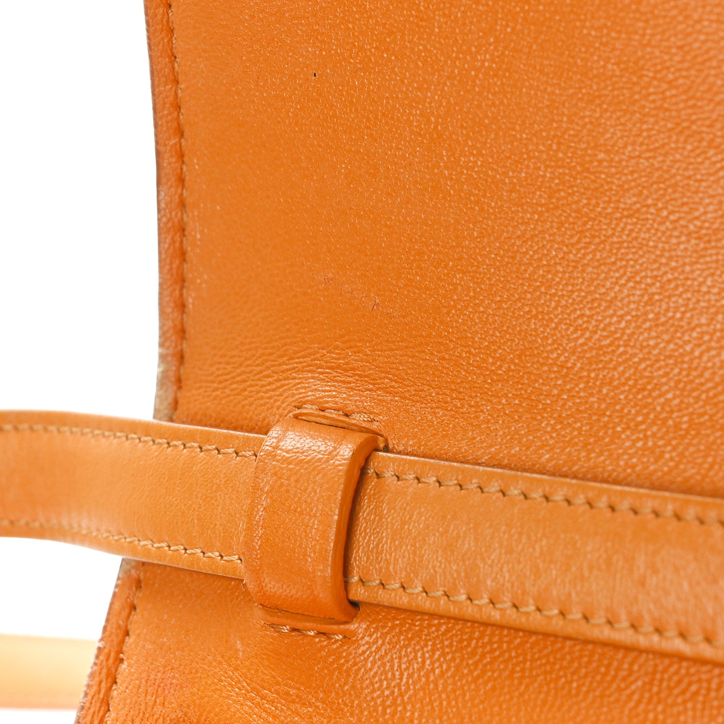 Smooth Calfskin Medium Classic Box Flap Bag Daffodil