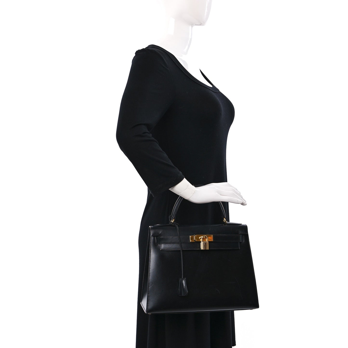 Box Kelly Sellier 28 Black