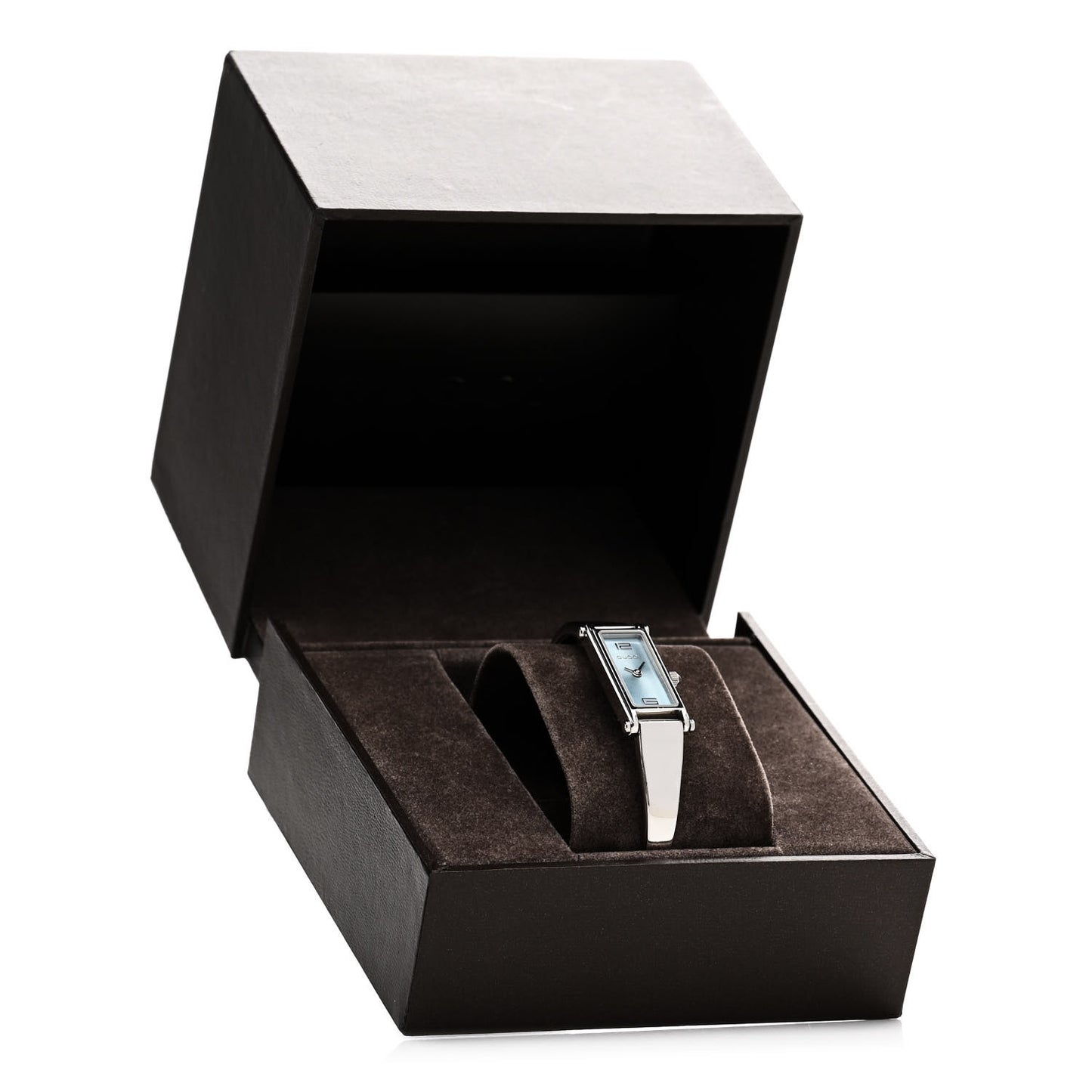 Stainless Steel 12mm 1500L Quartz Watch Blue