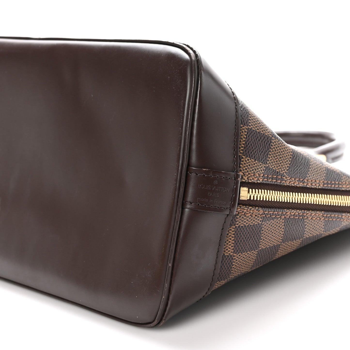 Damier Ebene Alma PM
