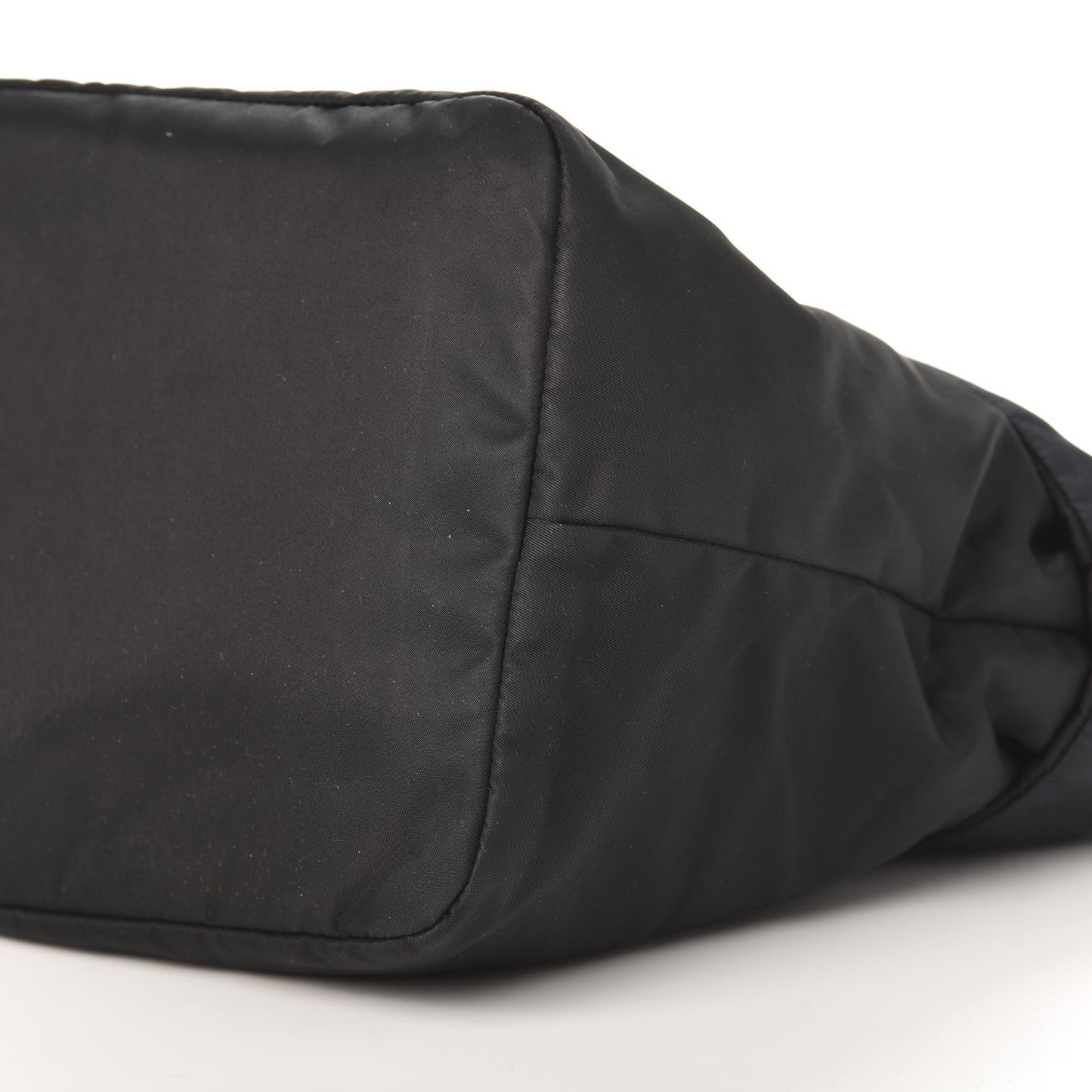 Tessuto Nylon Tote Black