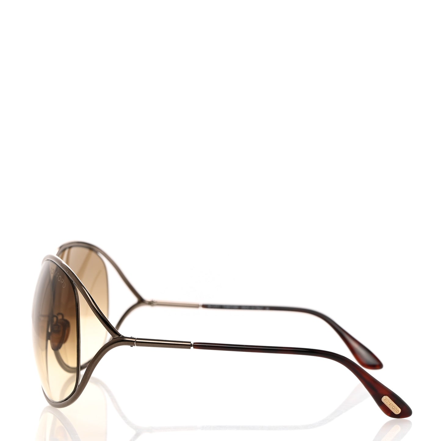 Miranda Crossover Sunglasses TF130 Bronze