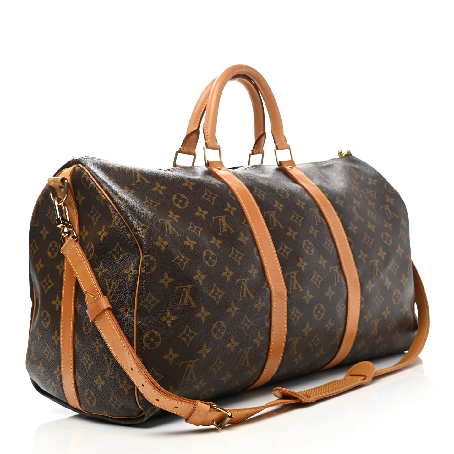 Monogram Keepall Bandouliere 50