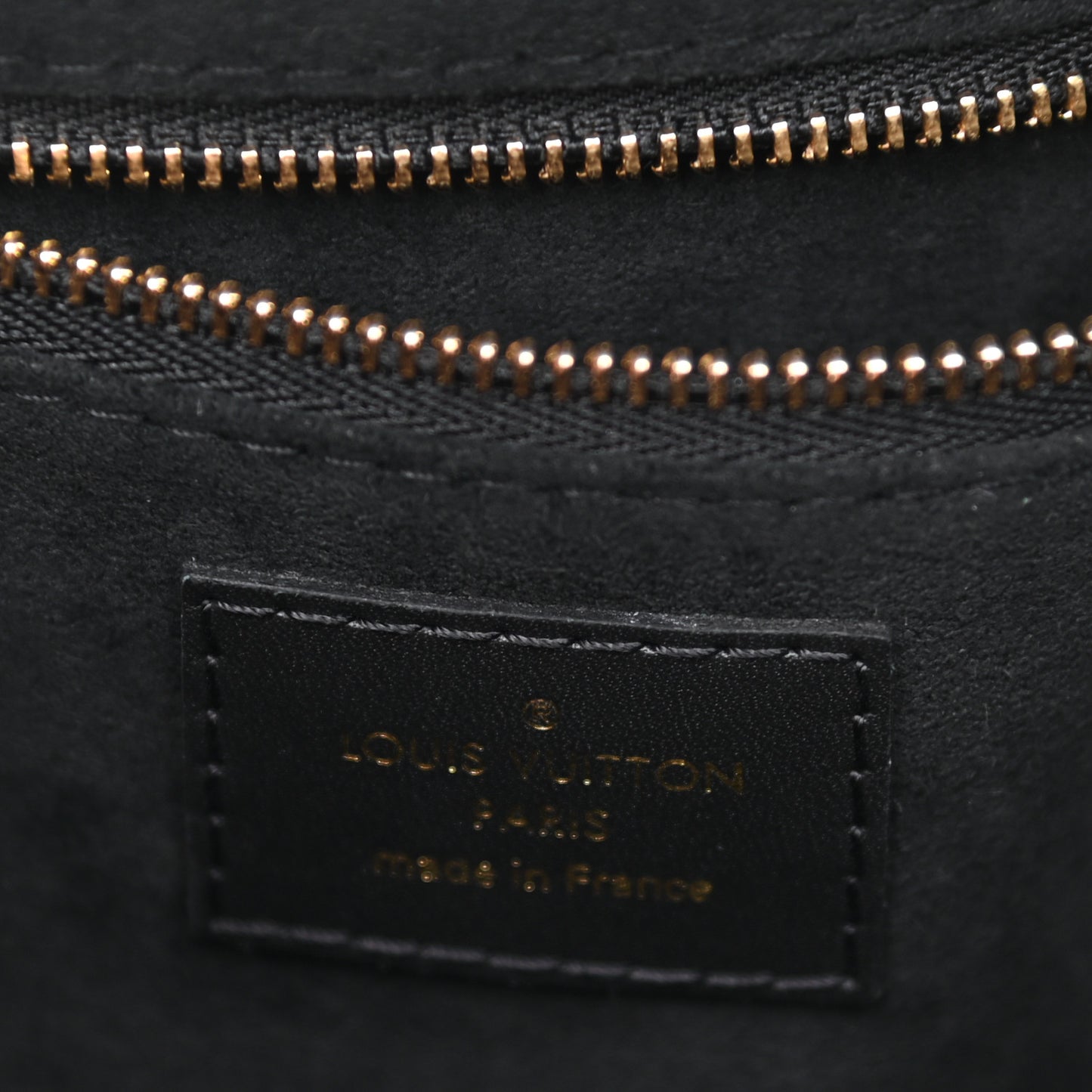 Empreinte Petite Malle Souple Black