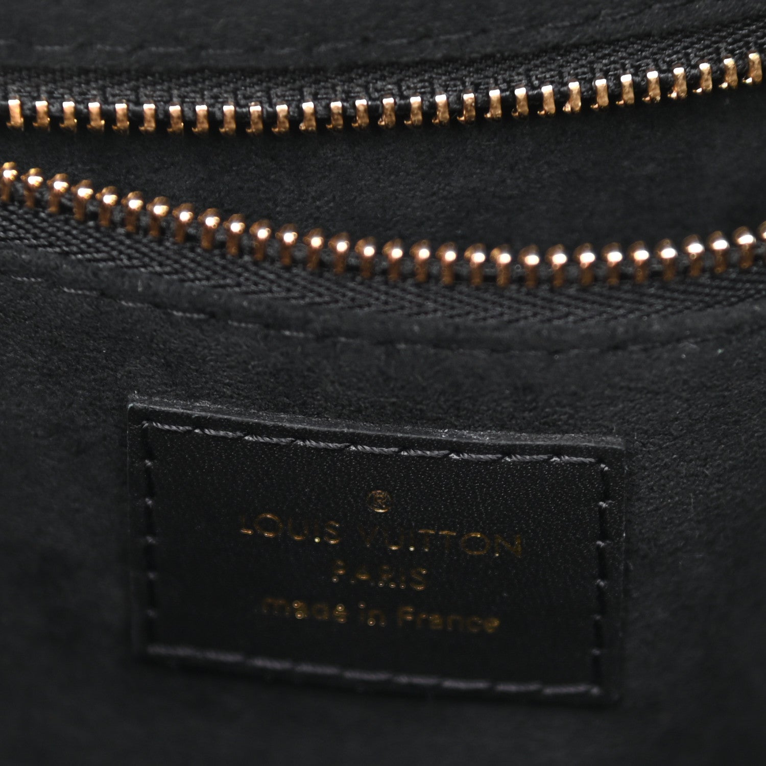 Louis Vuitton Empreinte Petite Malle Souple Black 6 of 10