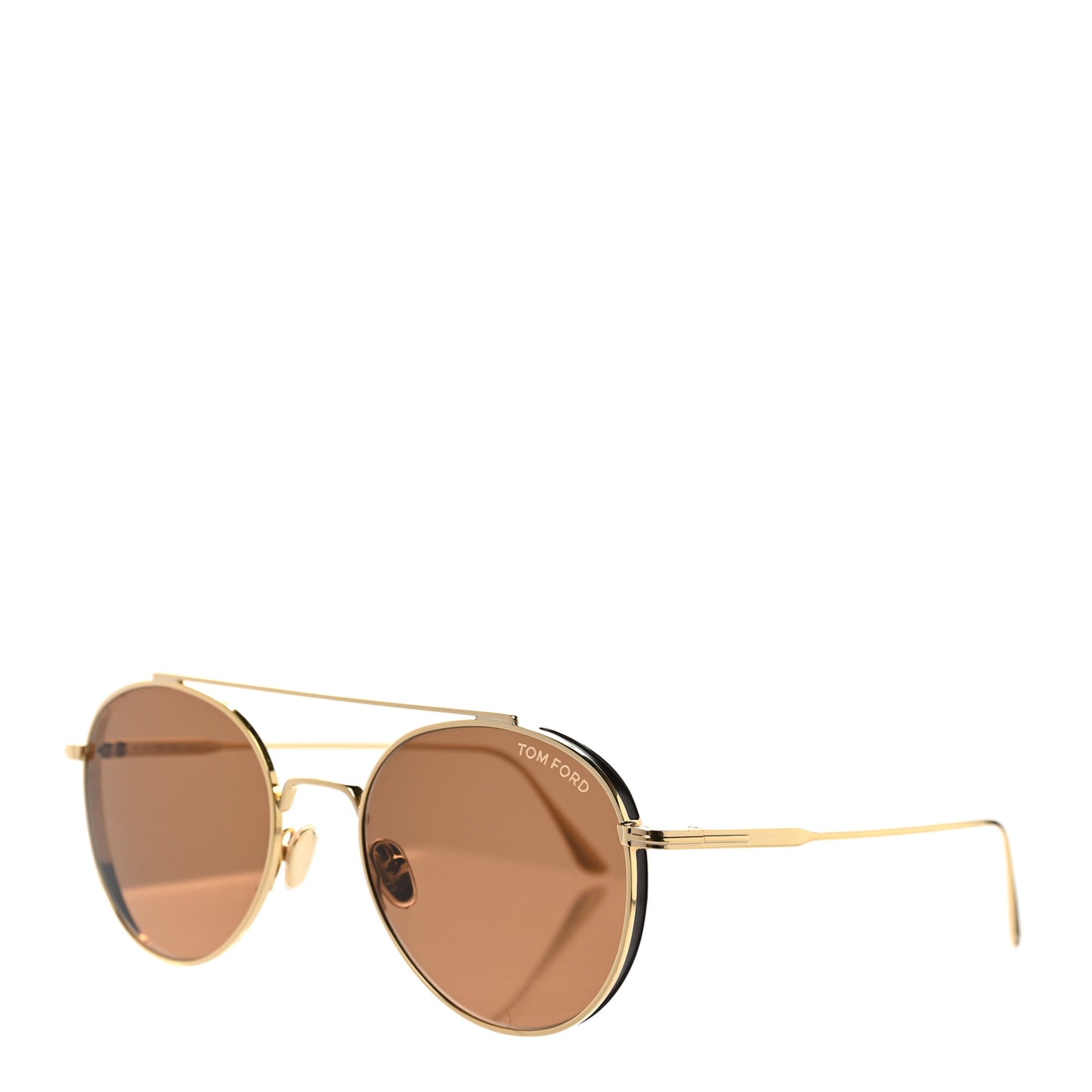Metal Declan Sunglasses TF826 Gold