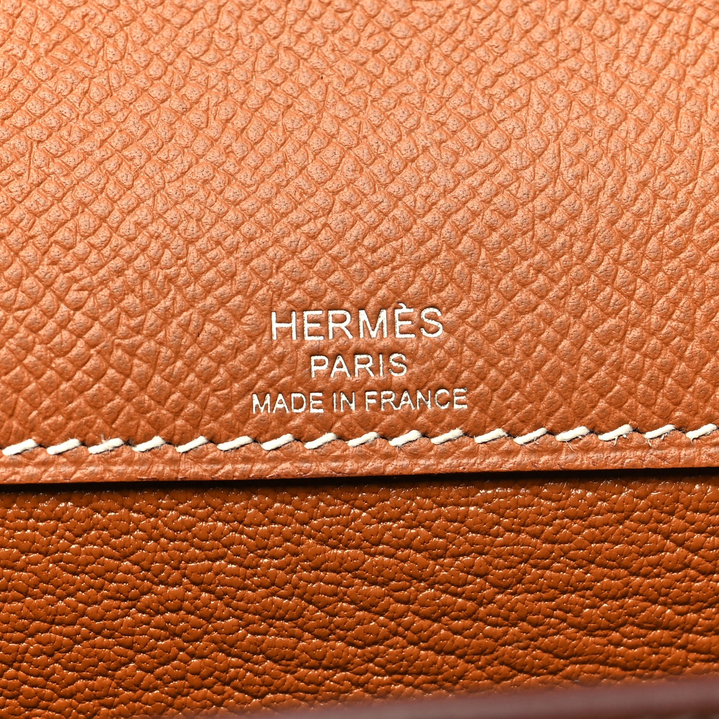 Epsom Kelly Depeches 25 Pouch Gold
