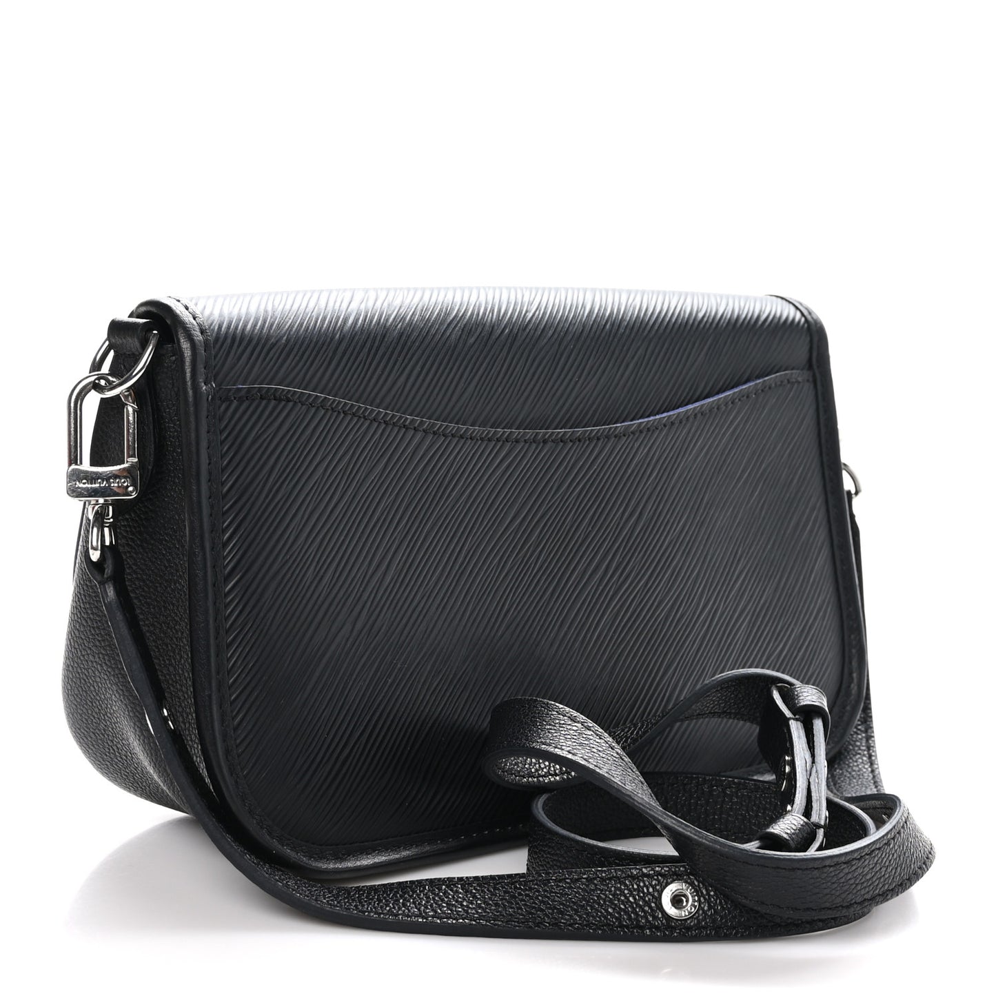 Epi Buci Crossbody Black