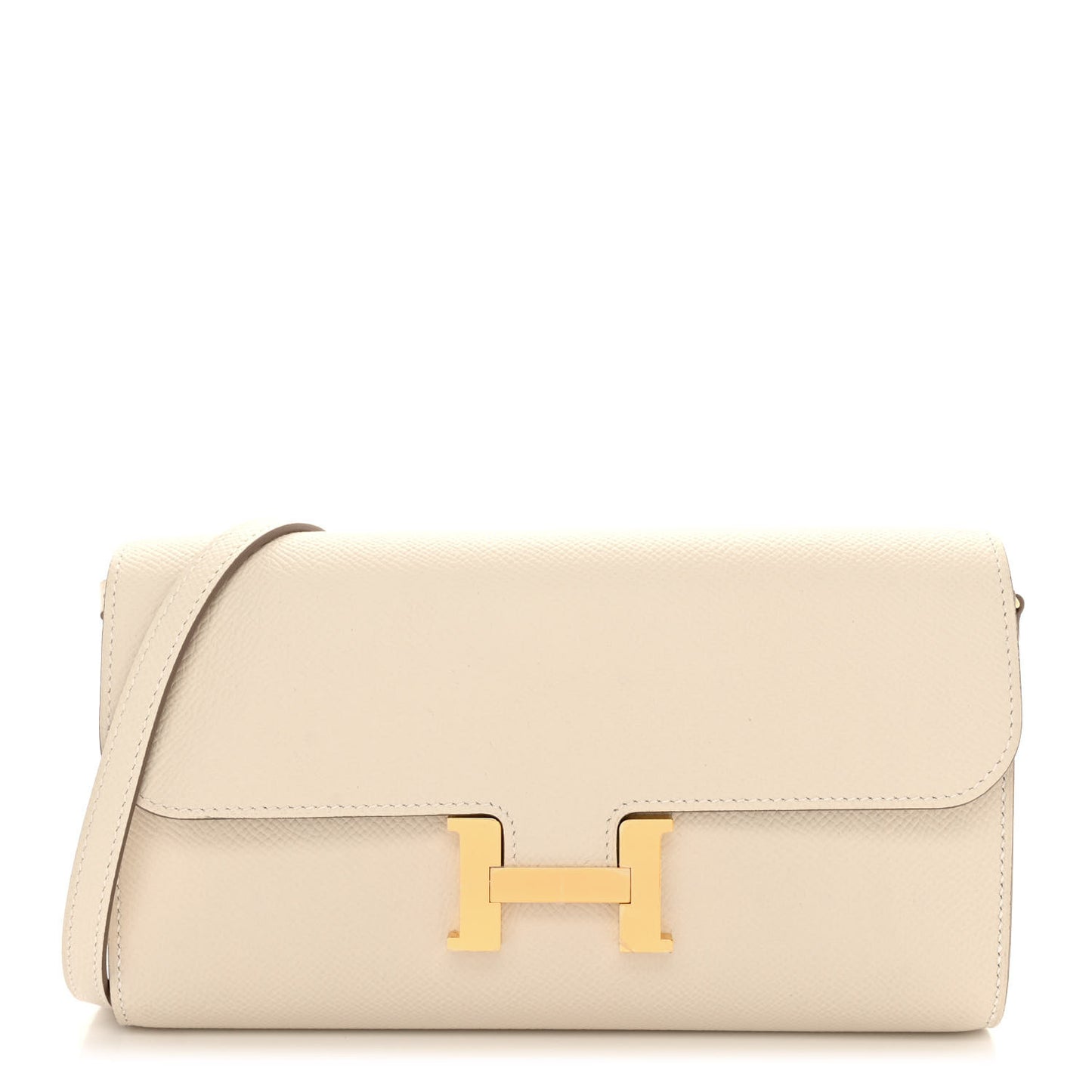 Epsom Constance Long To Go Wallet Craie