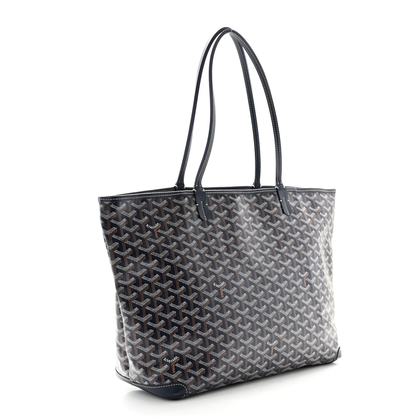 Goyardine Artois MM Navy