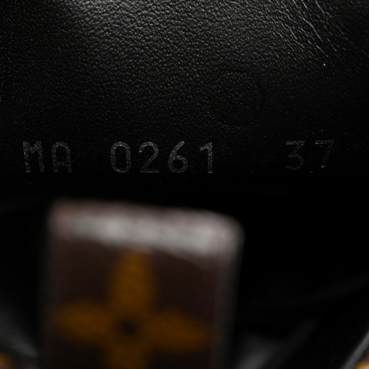 Louis Vuitton Suede Calfskin Monogram Laureate Platform Desert Boots 37 Black 6 of 8