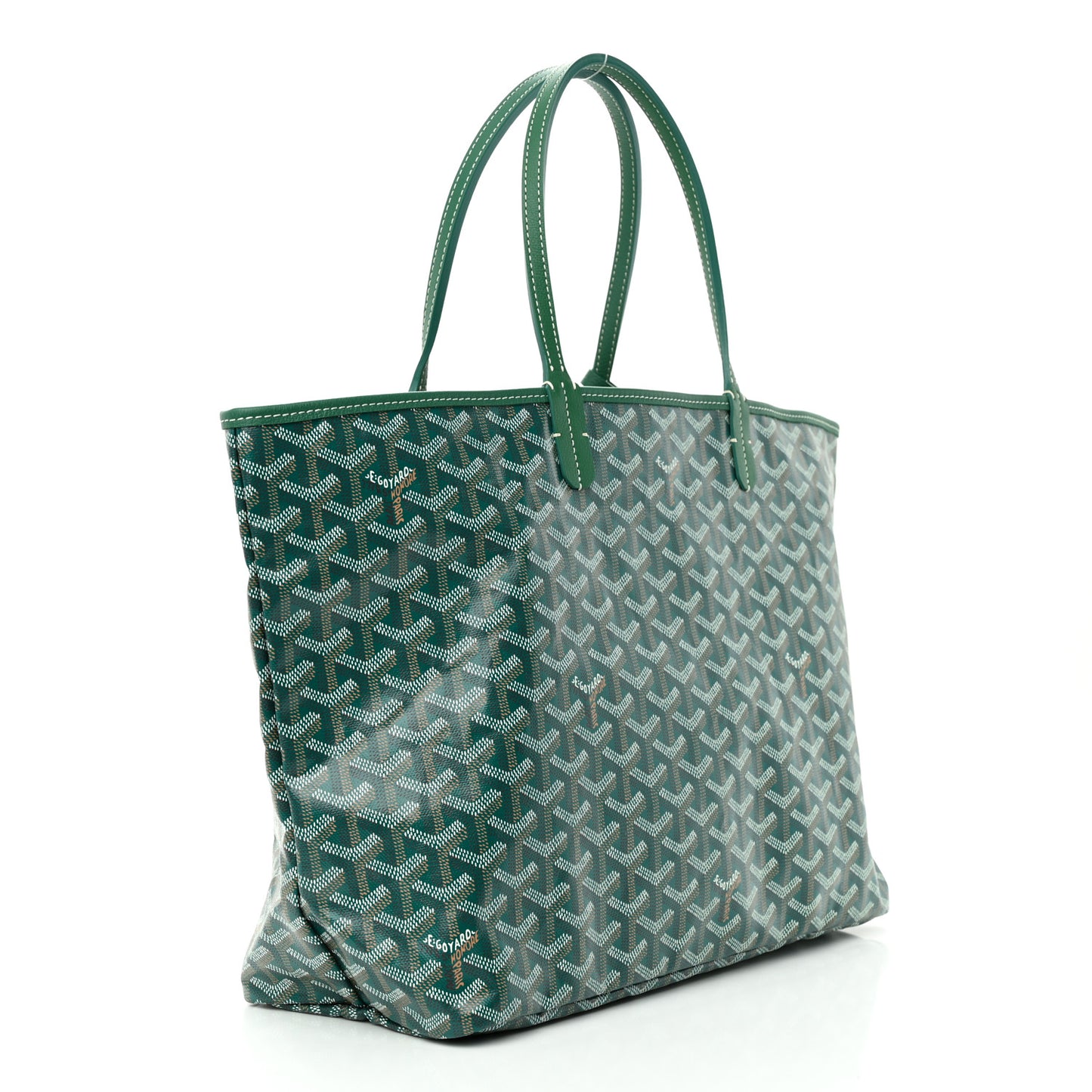 Goyardine Saint Louis PM Green