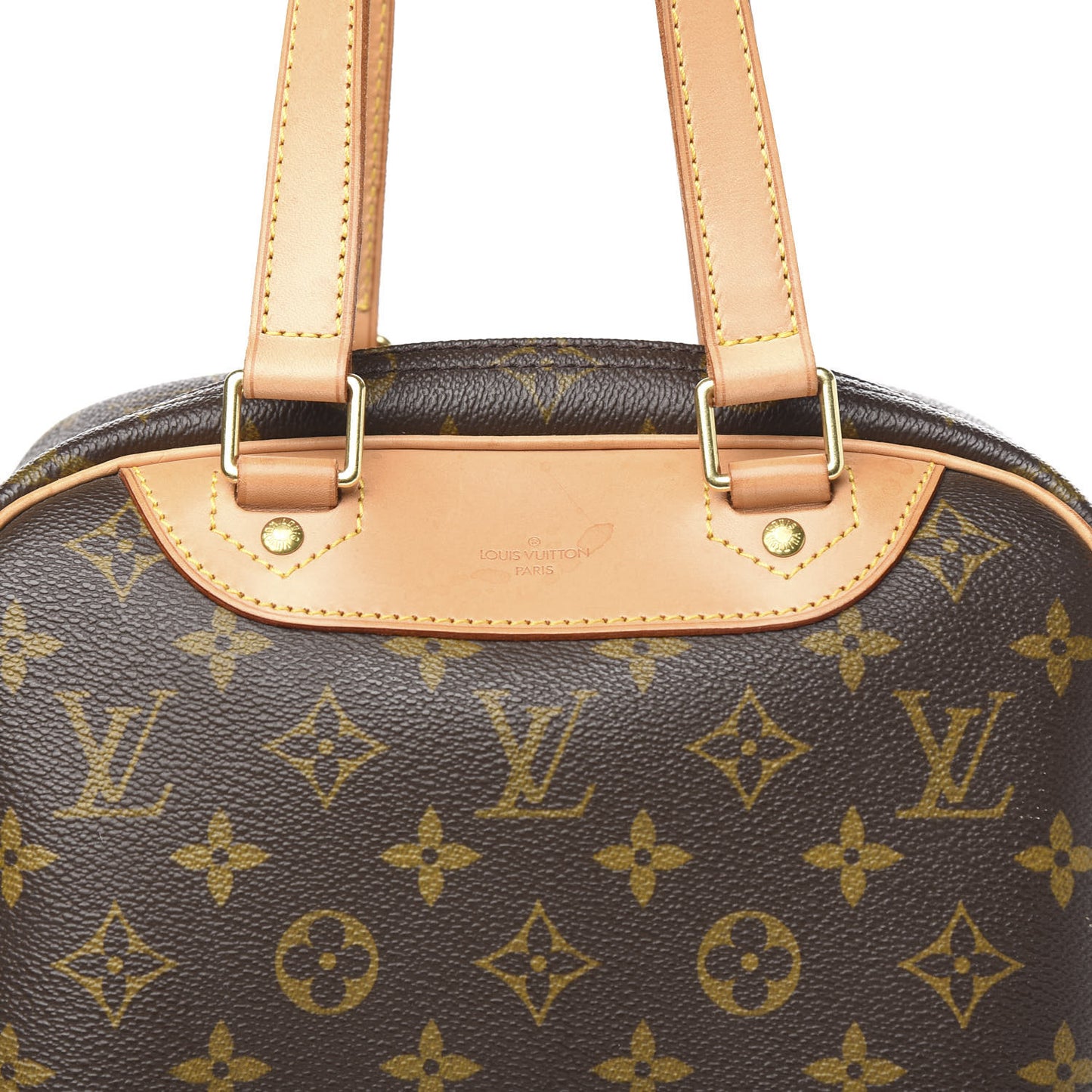 Monogram Excursion Shoe Bag
