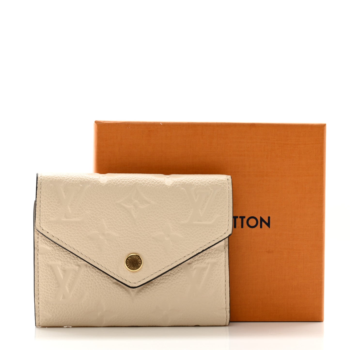 Empreinte Victorine Wallet Cream