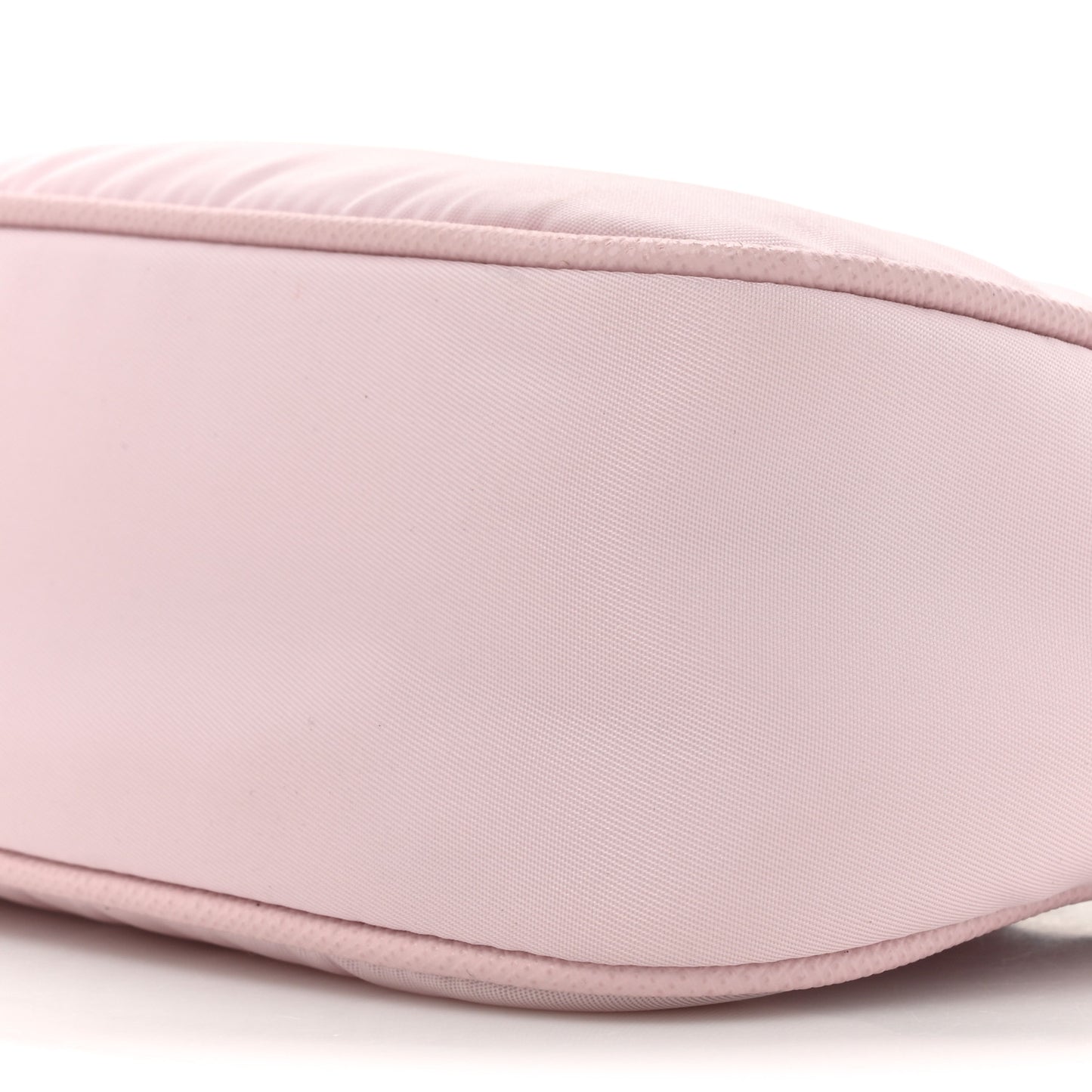 Nylon Re-Edition 2005 Shoulder Bag Alabastro
