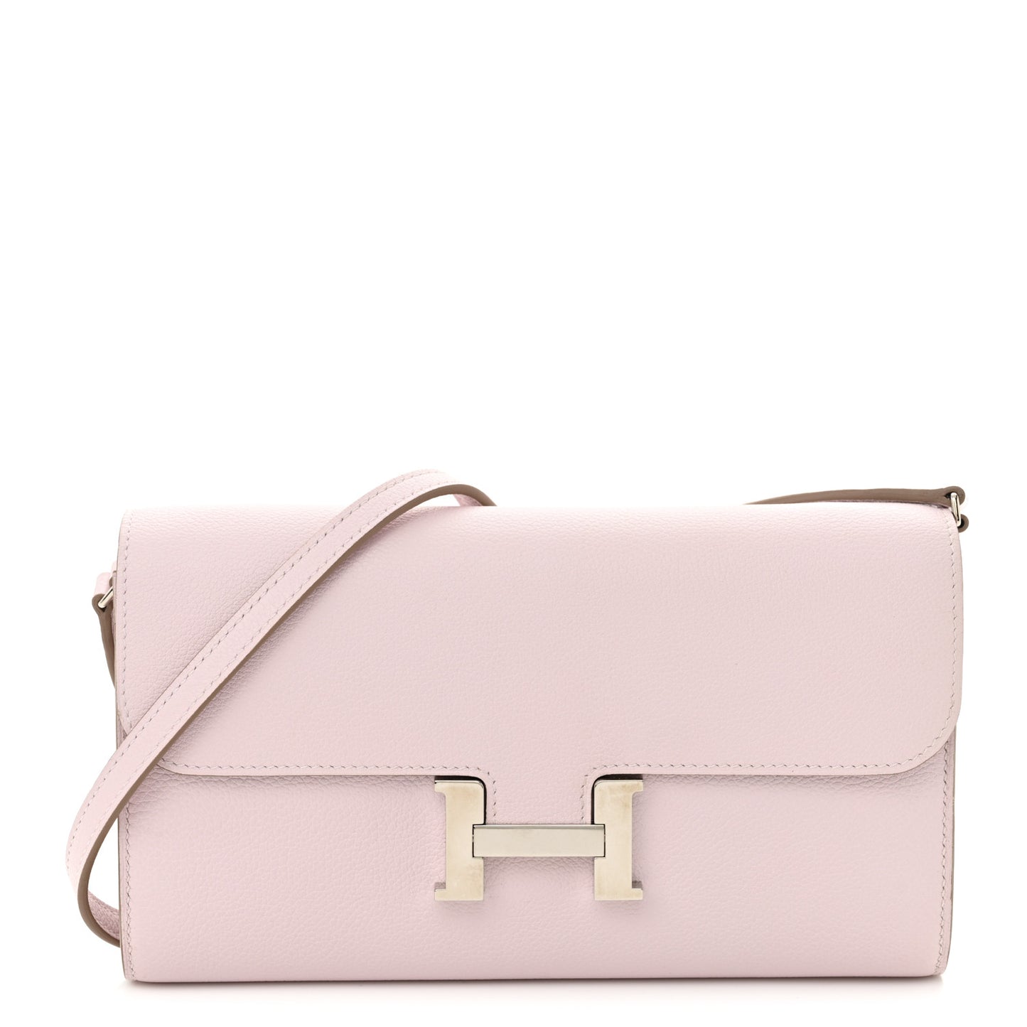 Evercolor Constance Wallet To Go Mauve Pale