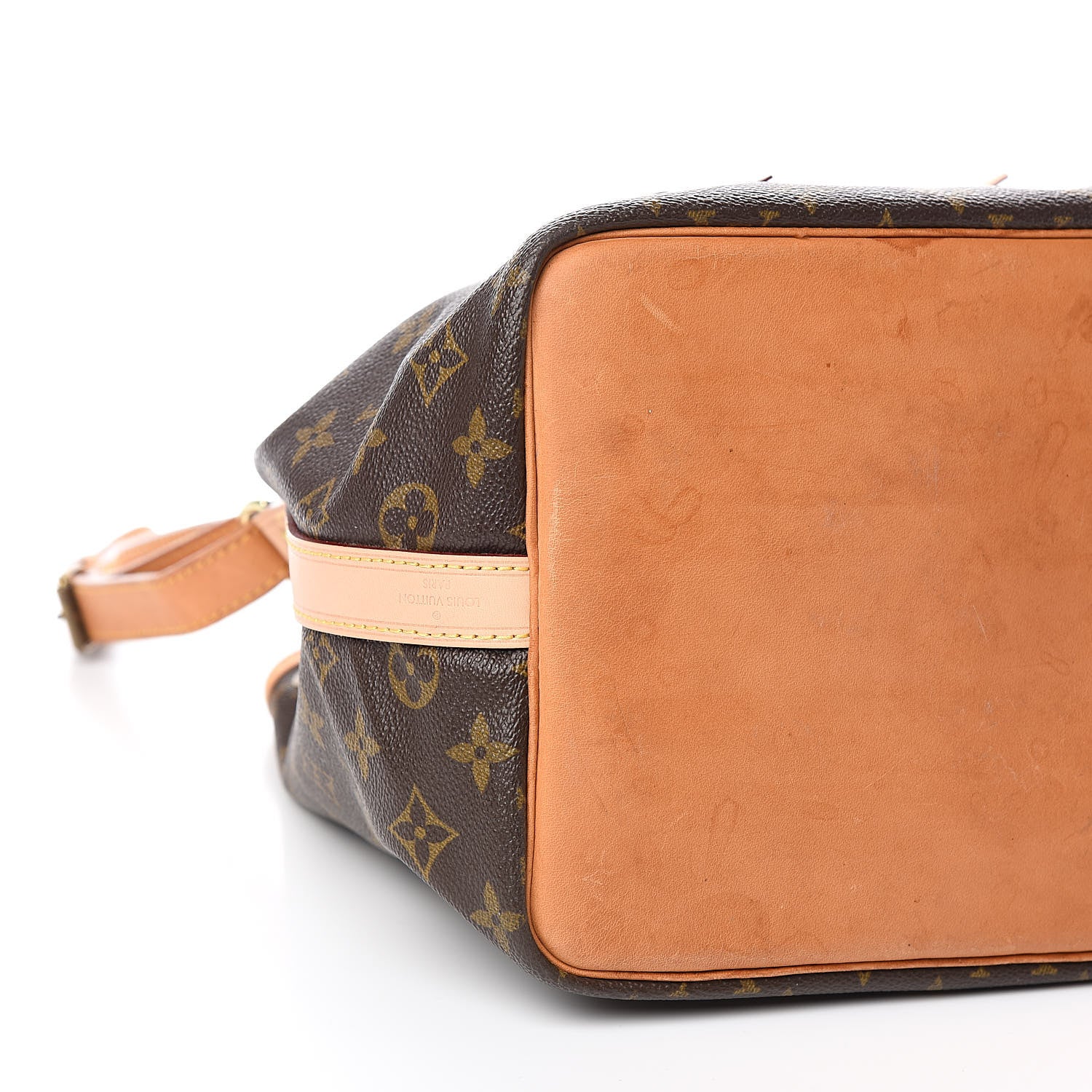 Louis Vuitton Monogram Petit Noe 9 of 11