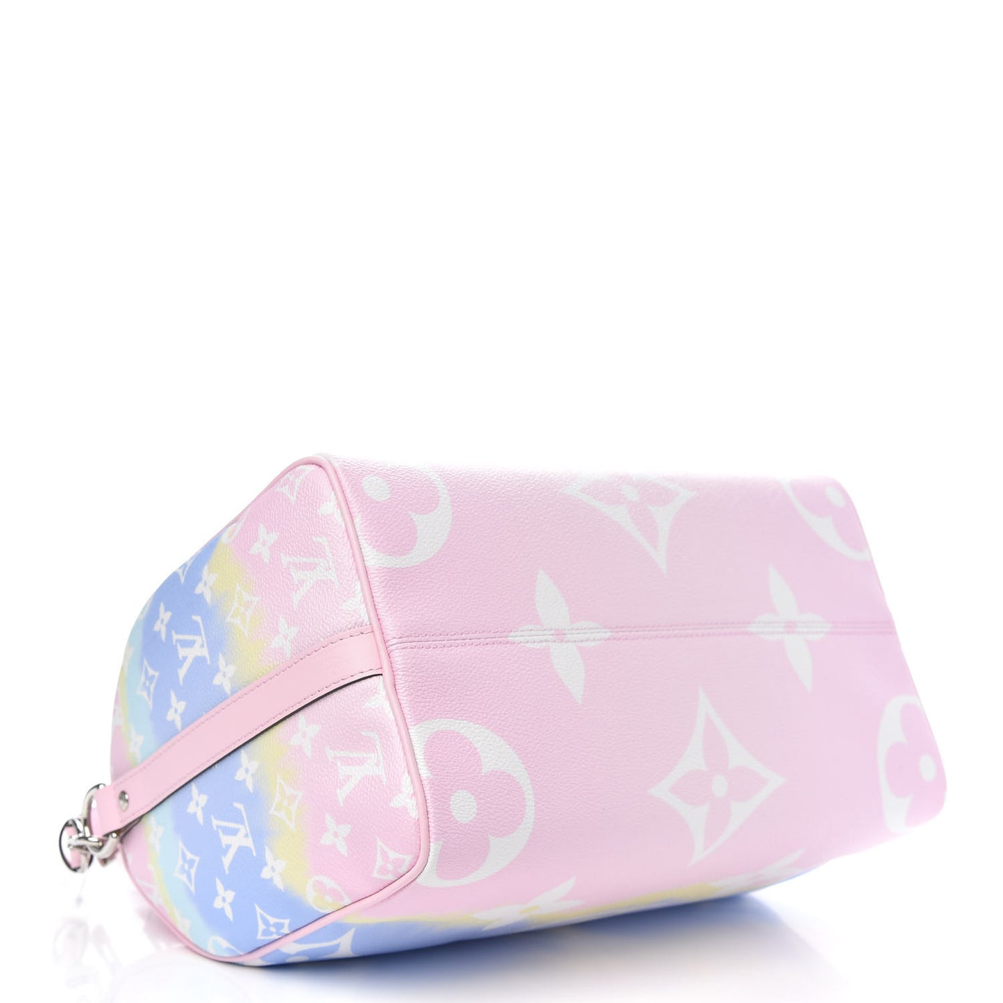 Monogram Escale Speedy Bandouliere 30 Pastel