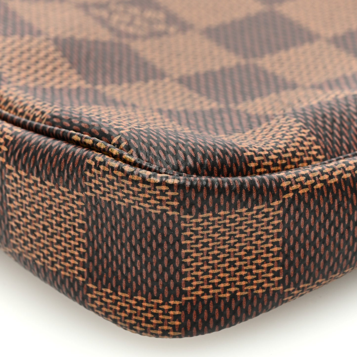 Damier Ebene Mini Pochette Accessories