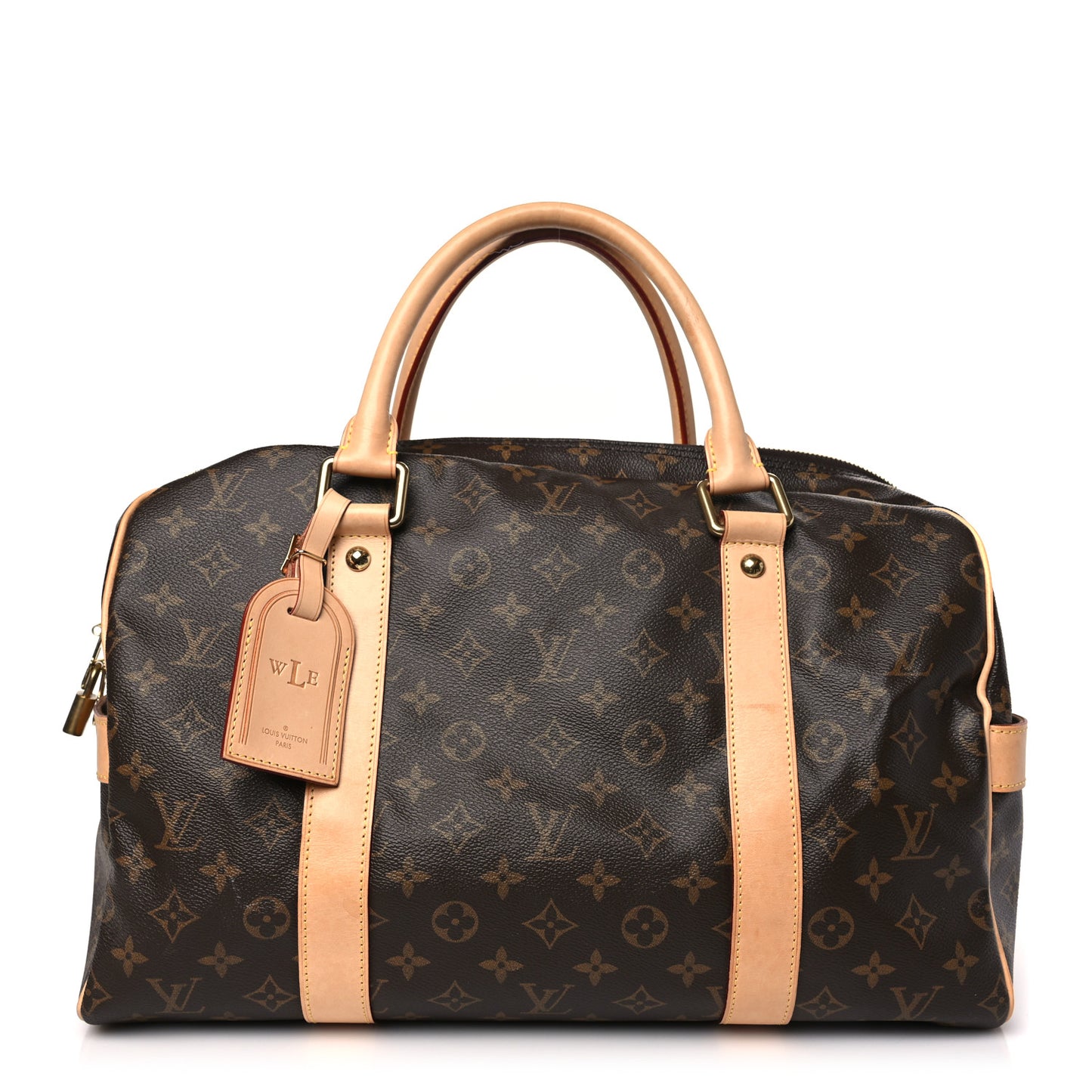 Monogram Carryall
