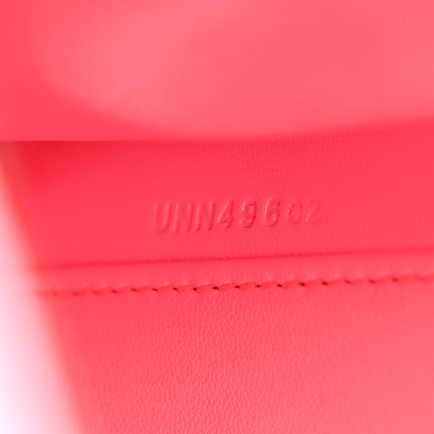 Ostrich Kelly Danse II Belt Bag Rose Bubblegum
