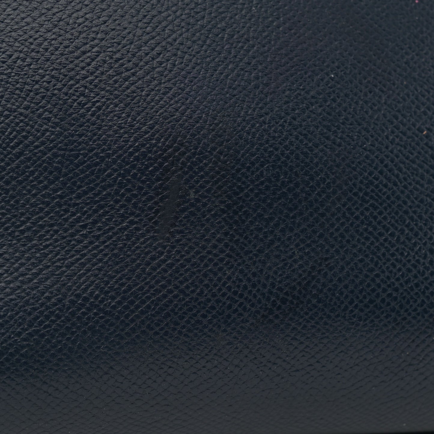 Epsom Birkin 35 Bleu de Prusse
