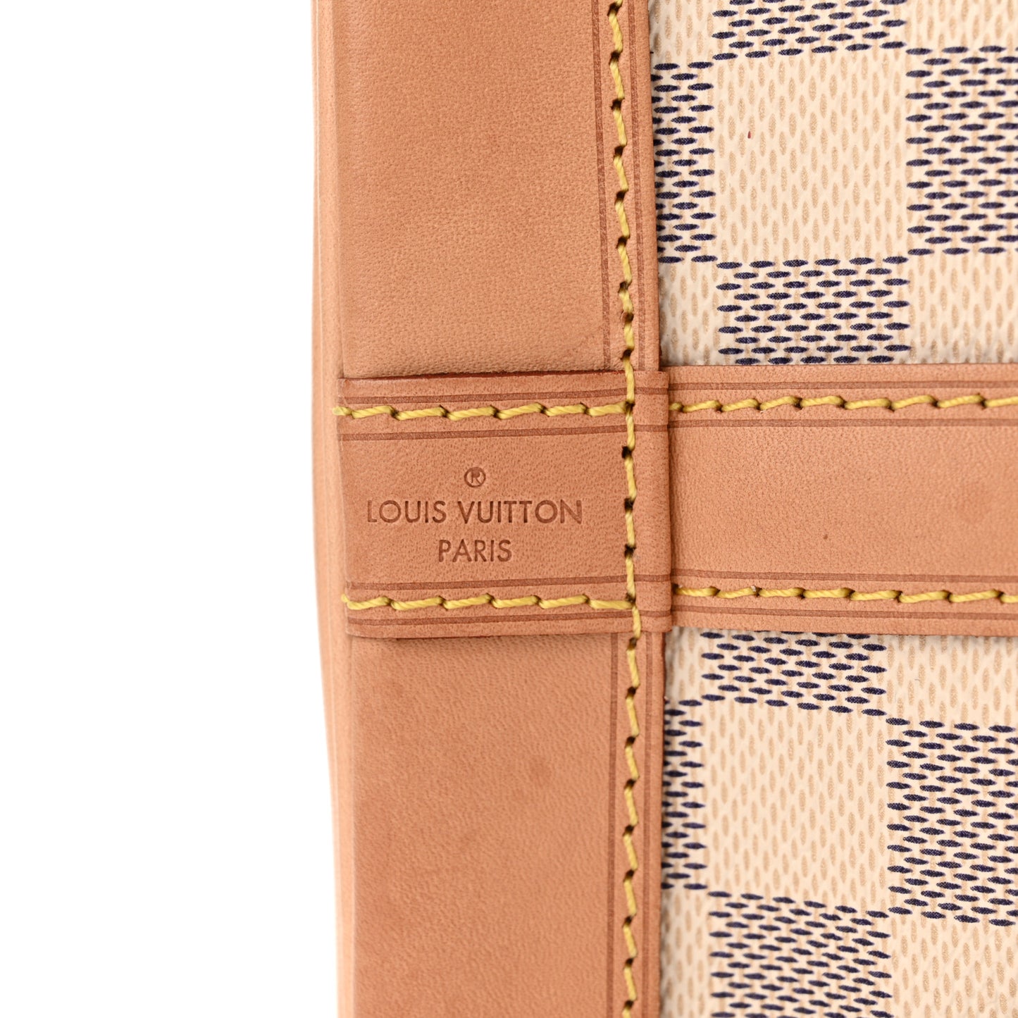 Damier Azur Noe BB